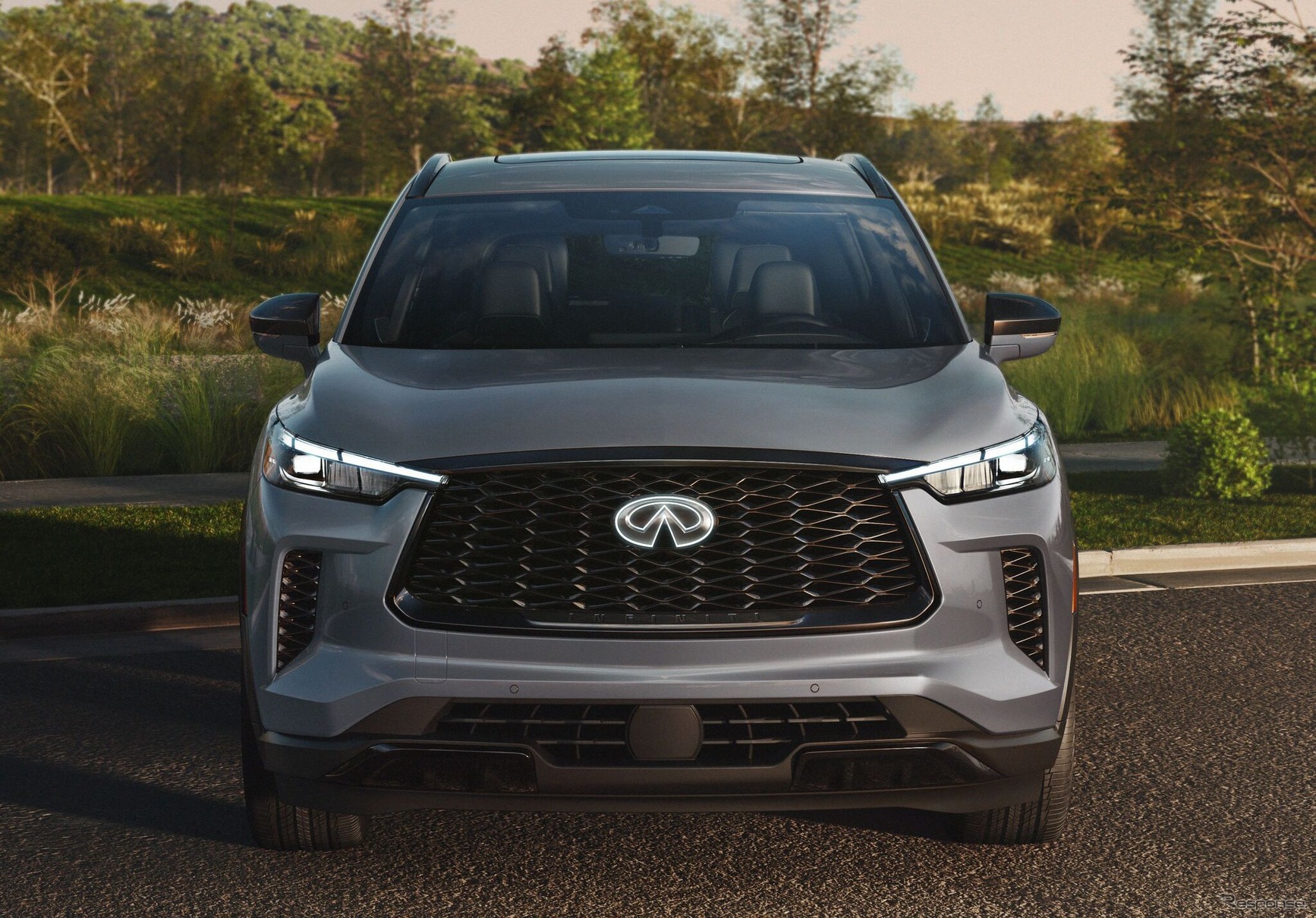 インフィニティQX60