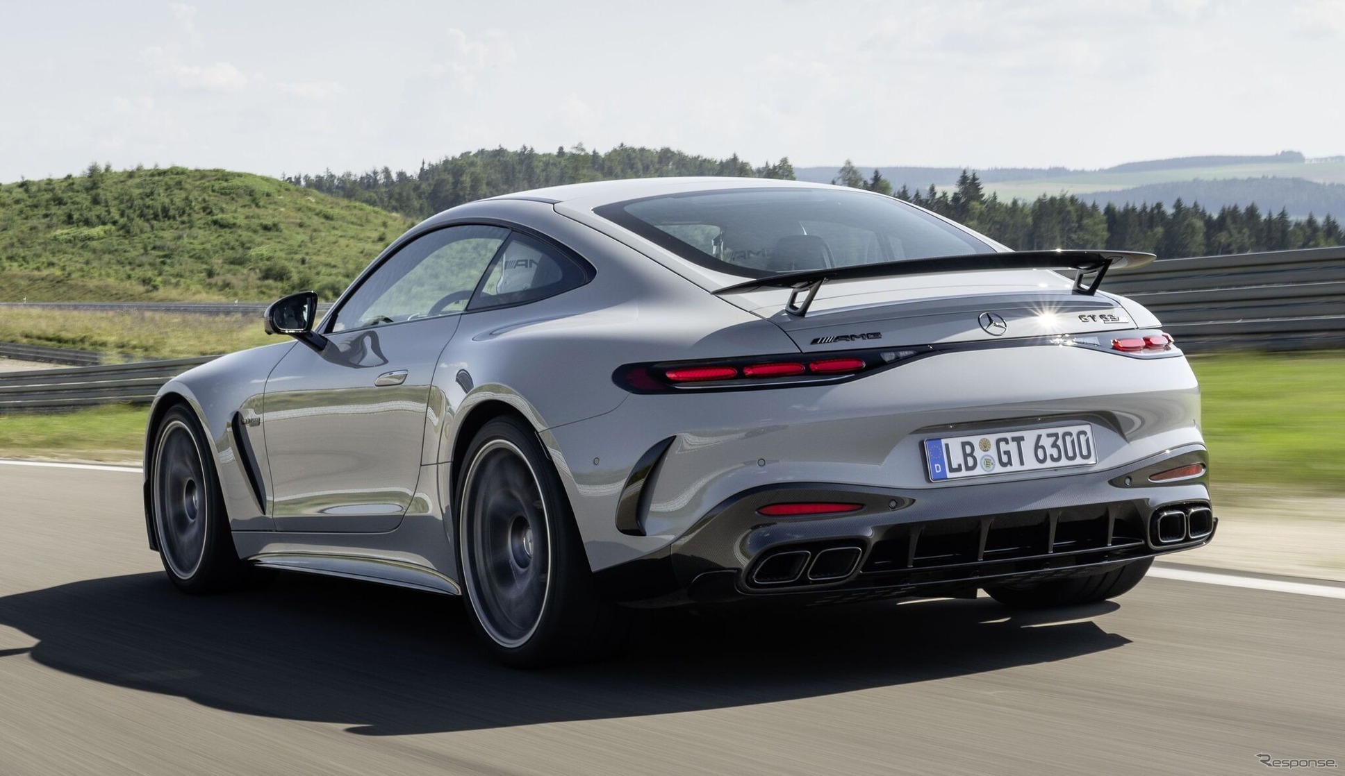 メルセデスAMG『GT 63 PRO 4MATIC+』