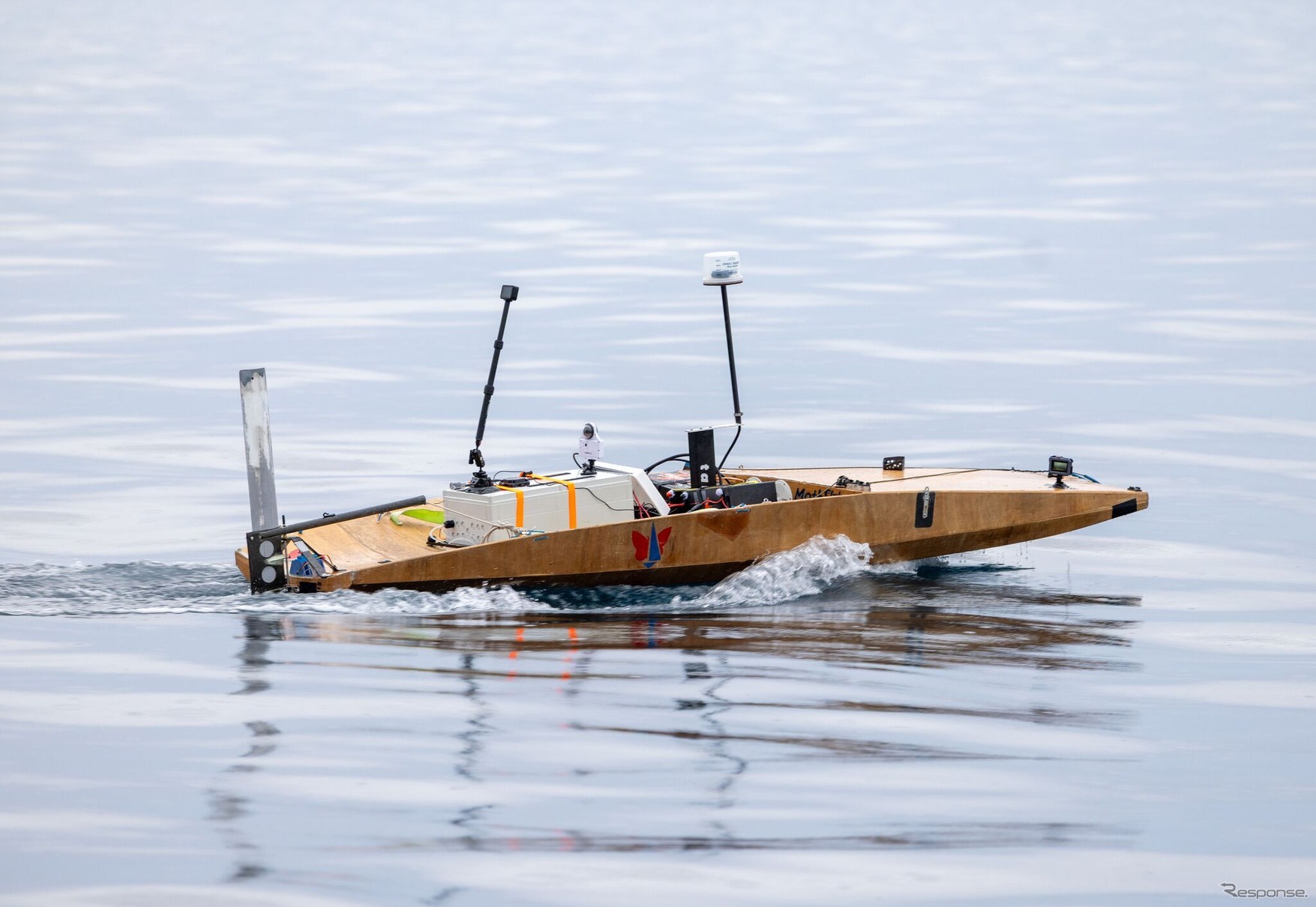UMIAILE ASV（プロトタイプ）