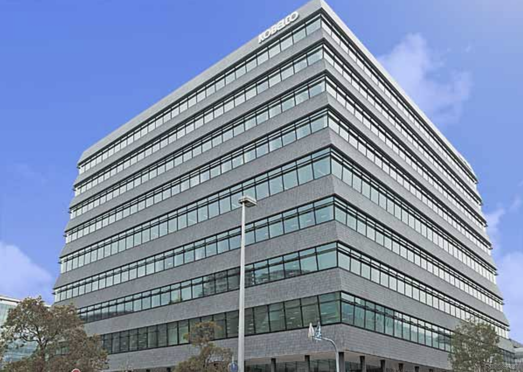 神戸製鋼所（KOBELCO）神戸本社