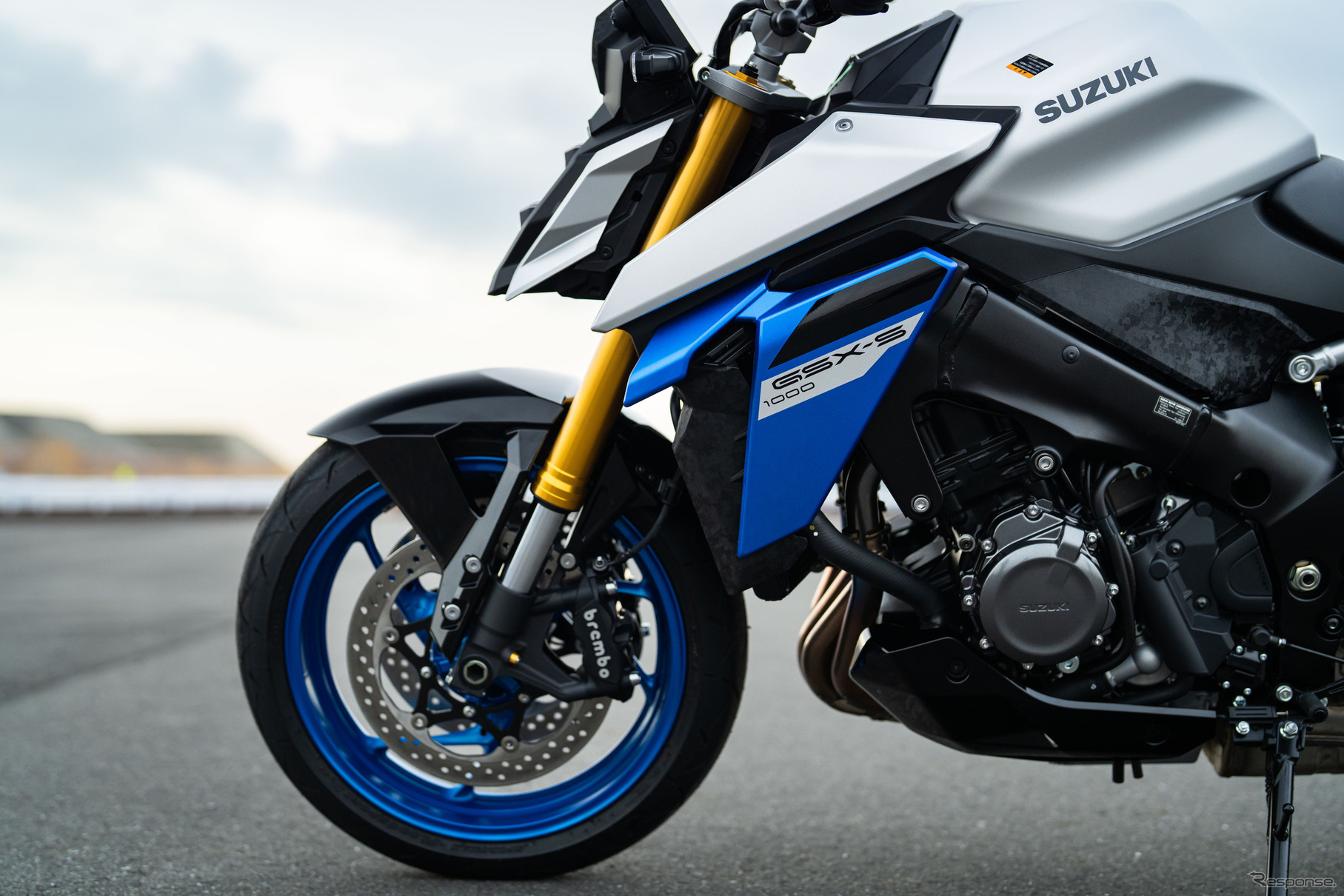 スズキ GSX-S1000