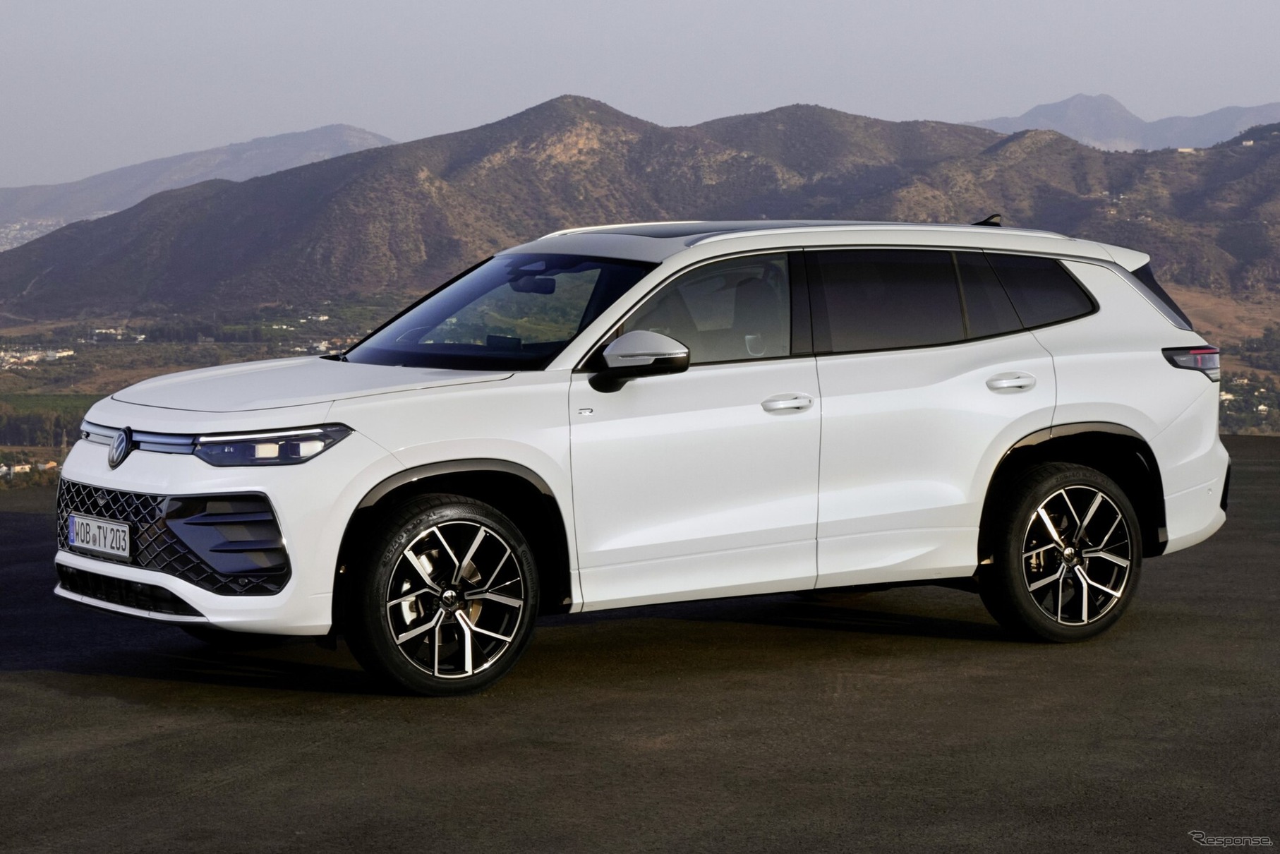 VW タイロン 新型