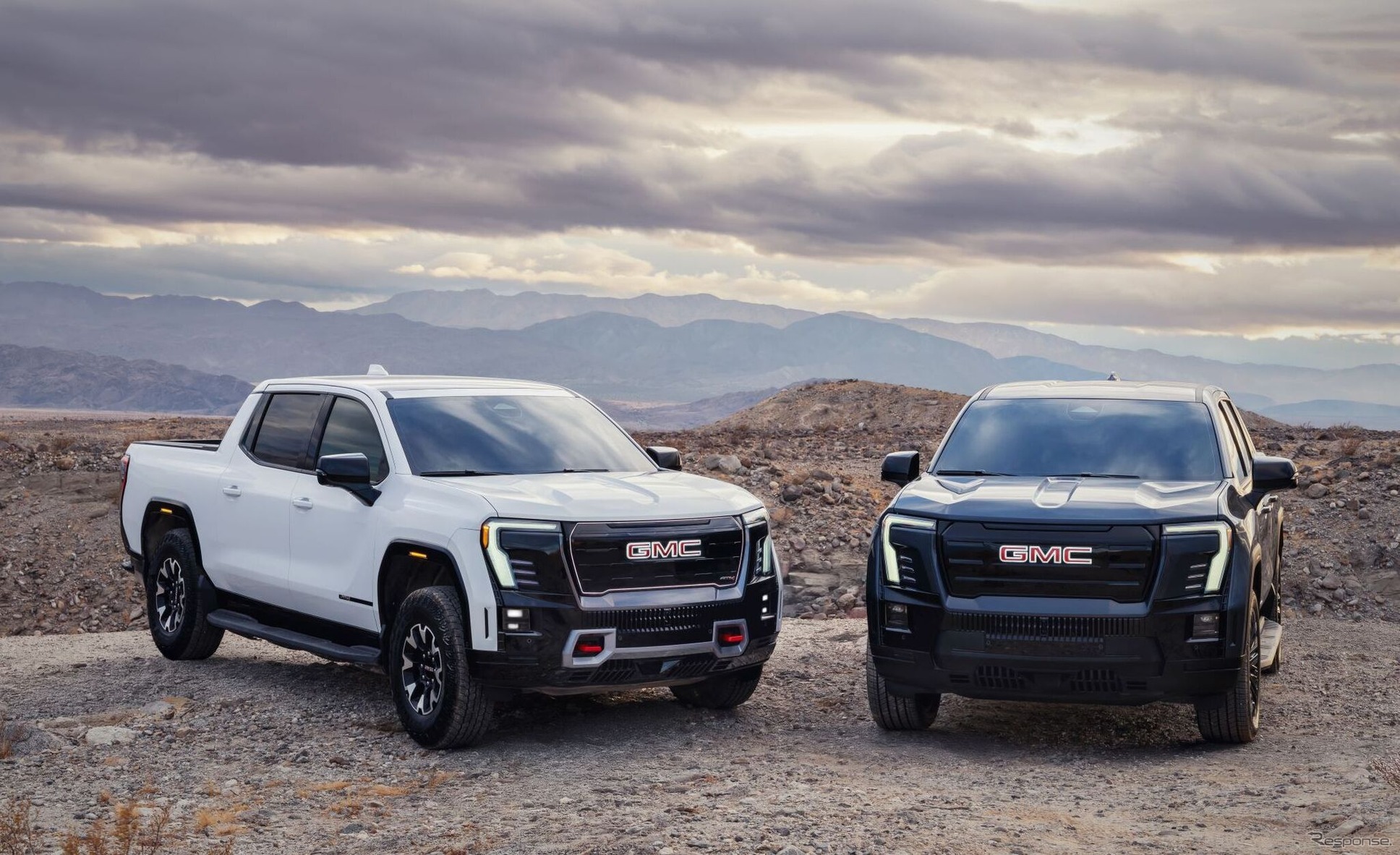 GMC『シエラEV』の2026年モデル