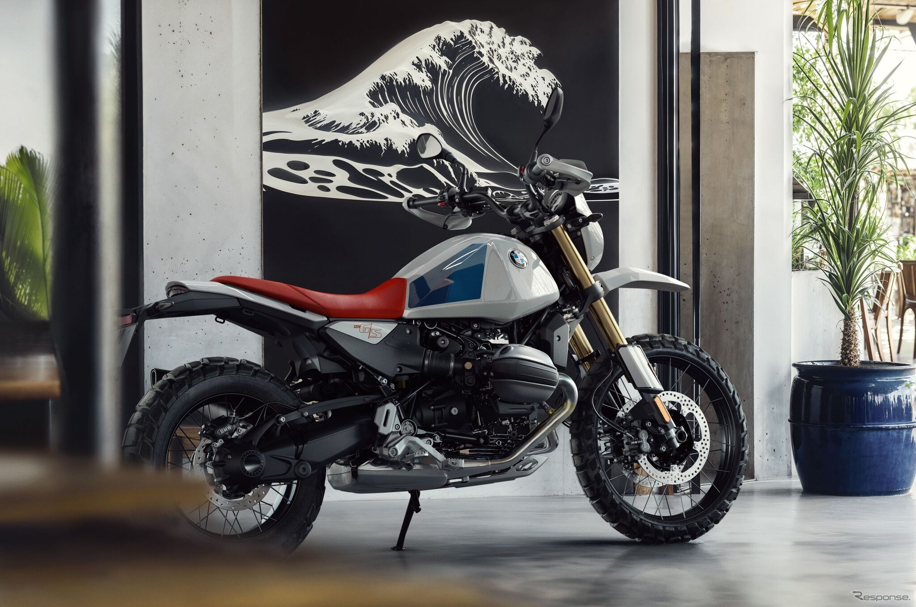 BMW R12 G/S