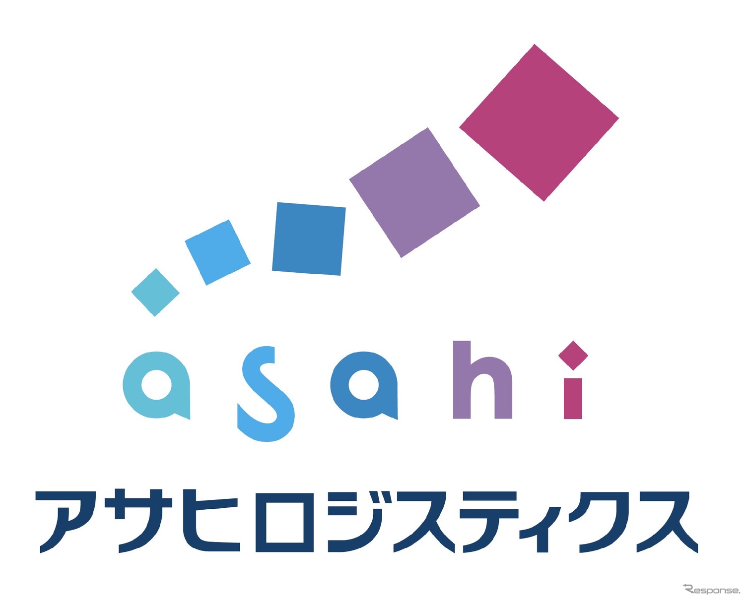 アサヒロジスティクスのロゴ