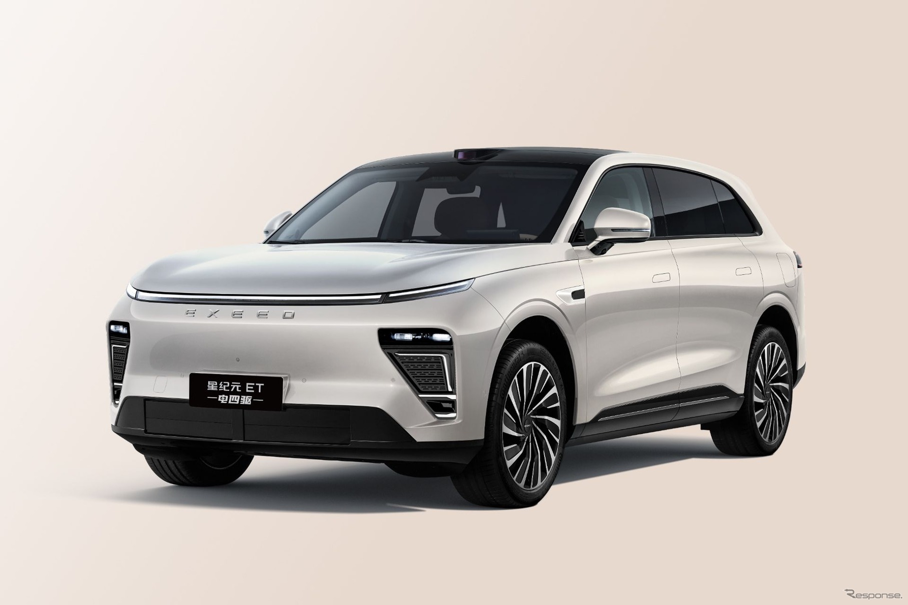 奇瑞汽車のET。「WeRide」がブラックベリーと提携してQNXシステム採用のADASを最初に搭載予定