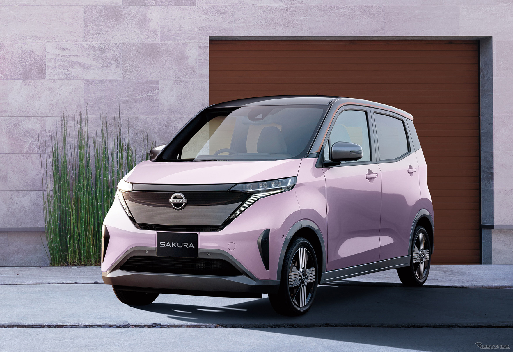 日産 サクラが3年連続で国内EV販売台数No.1に
