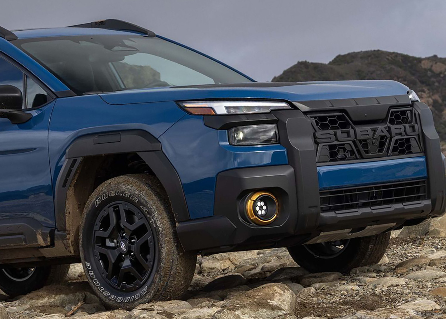 スバル・アウトバック・ウィルダネス 新型