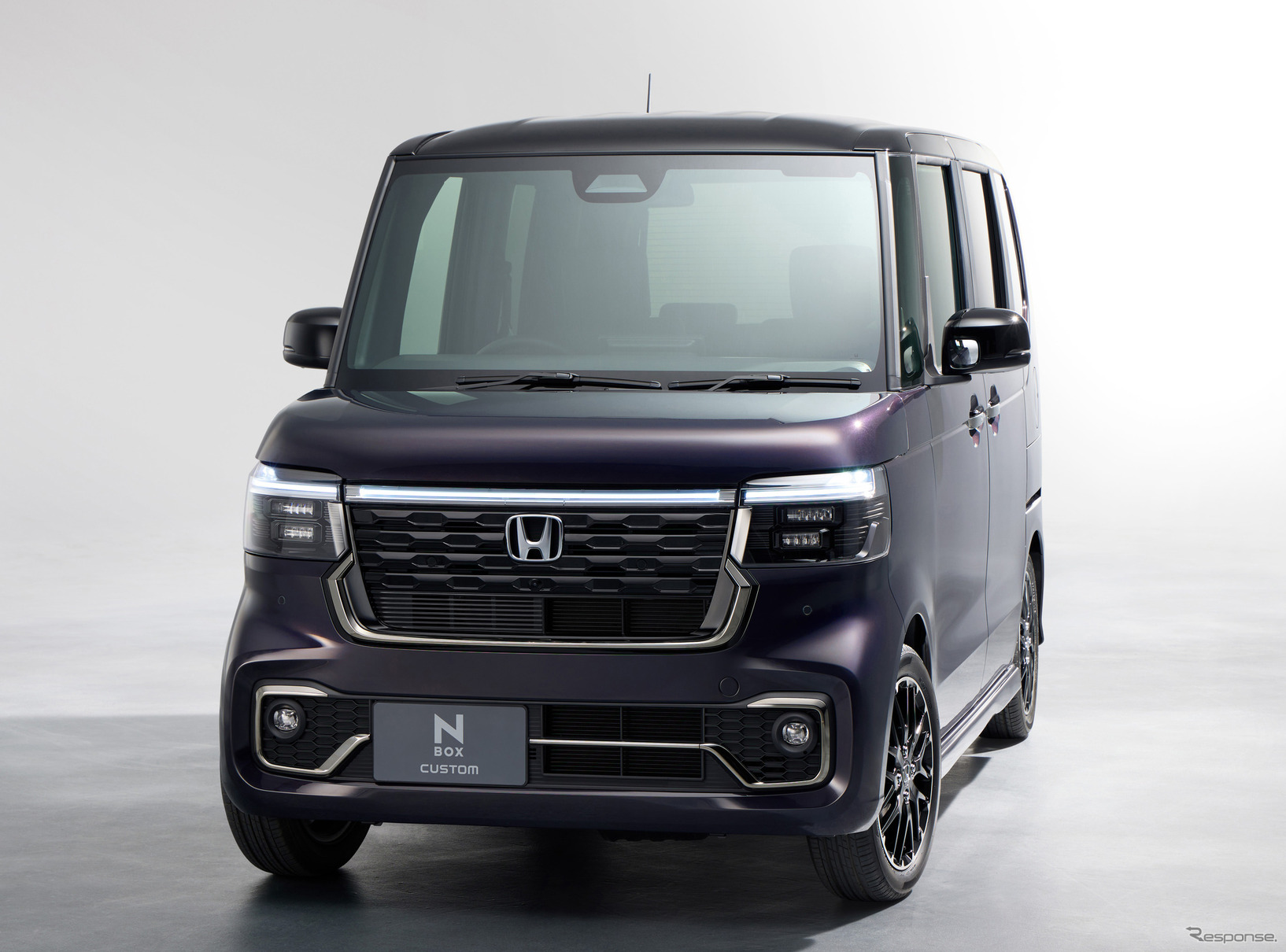 ホンダ N-BOX CUSTOM ターボ コーディネートスタイル