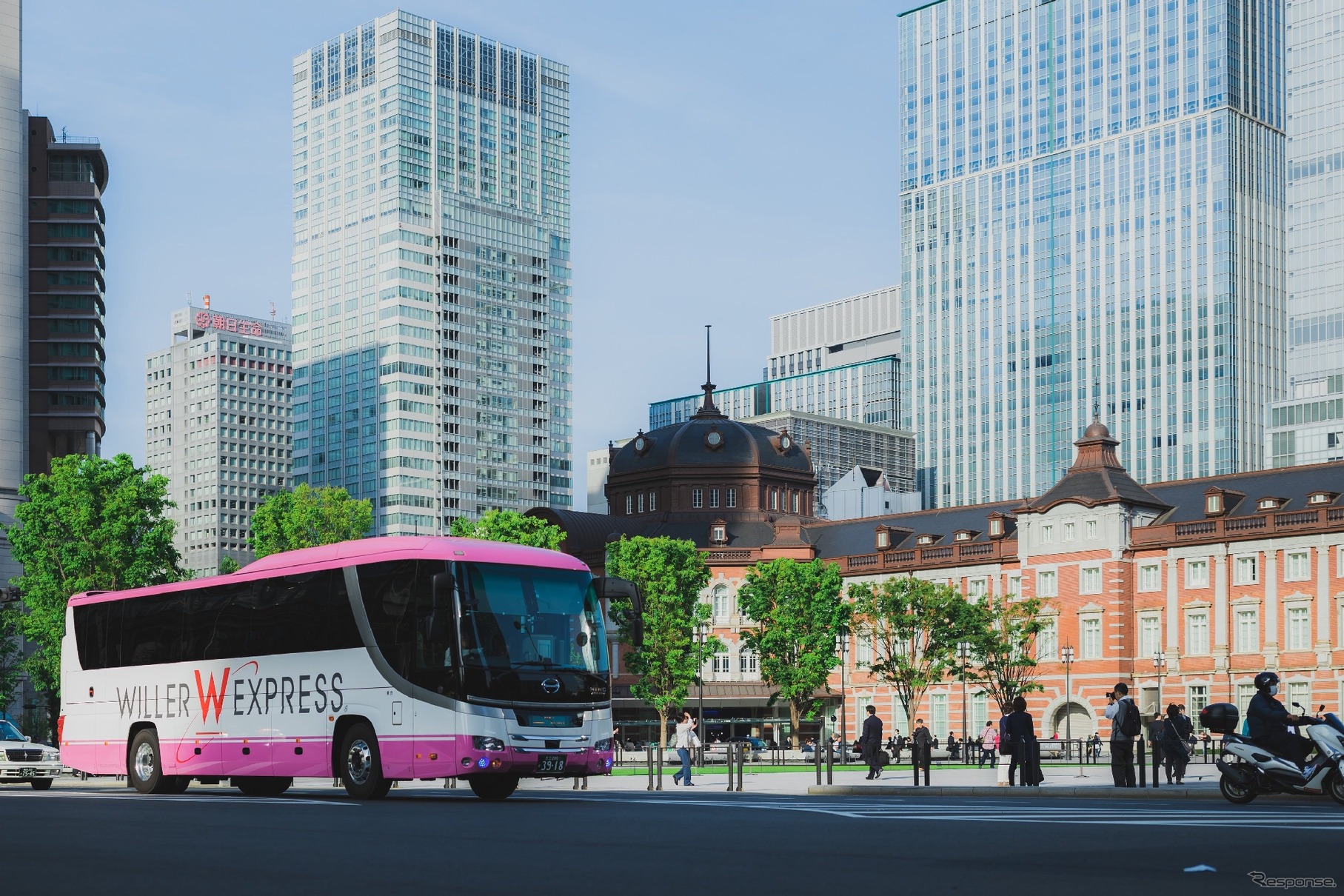WILLER EXPRESSの高速バス
