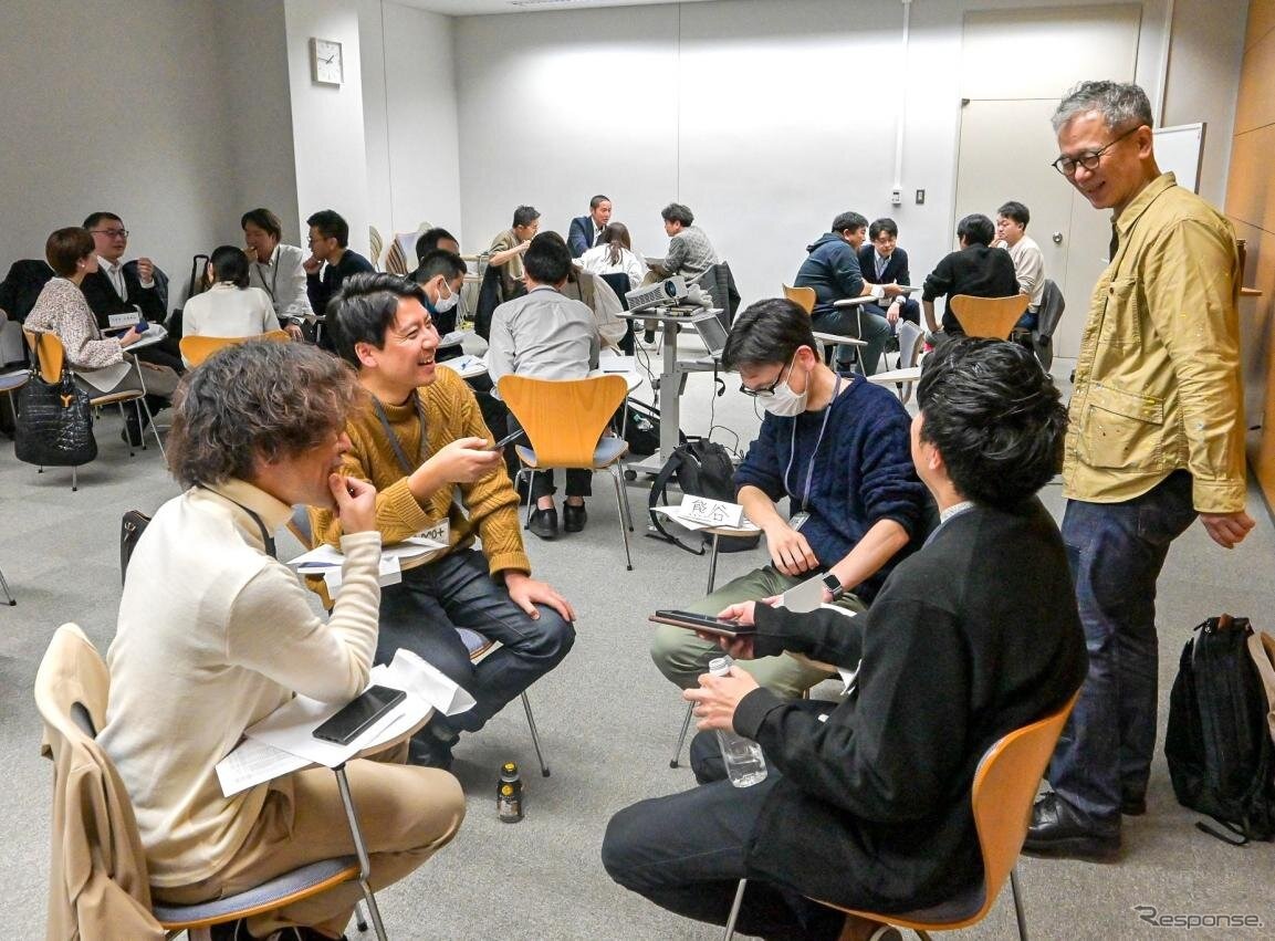 ヤマハ発動機とグロービスは、新規事業創造を担うリーダーの育成を目的とした研修プログラムを開始