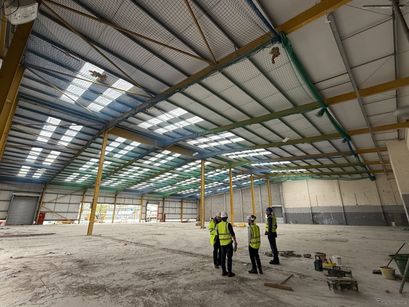 英国初のEVバッテリー大規模リサイクル工場をアルティリウム社が建設開始