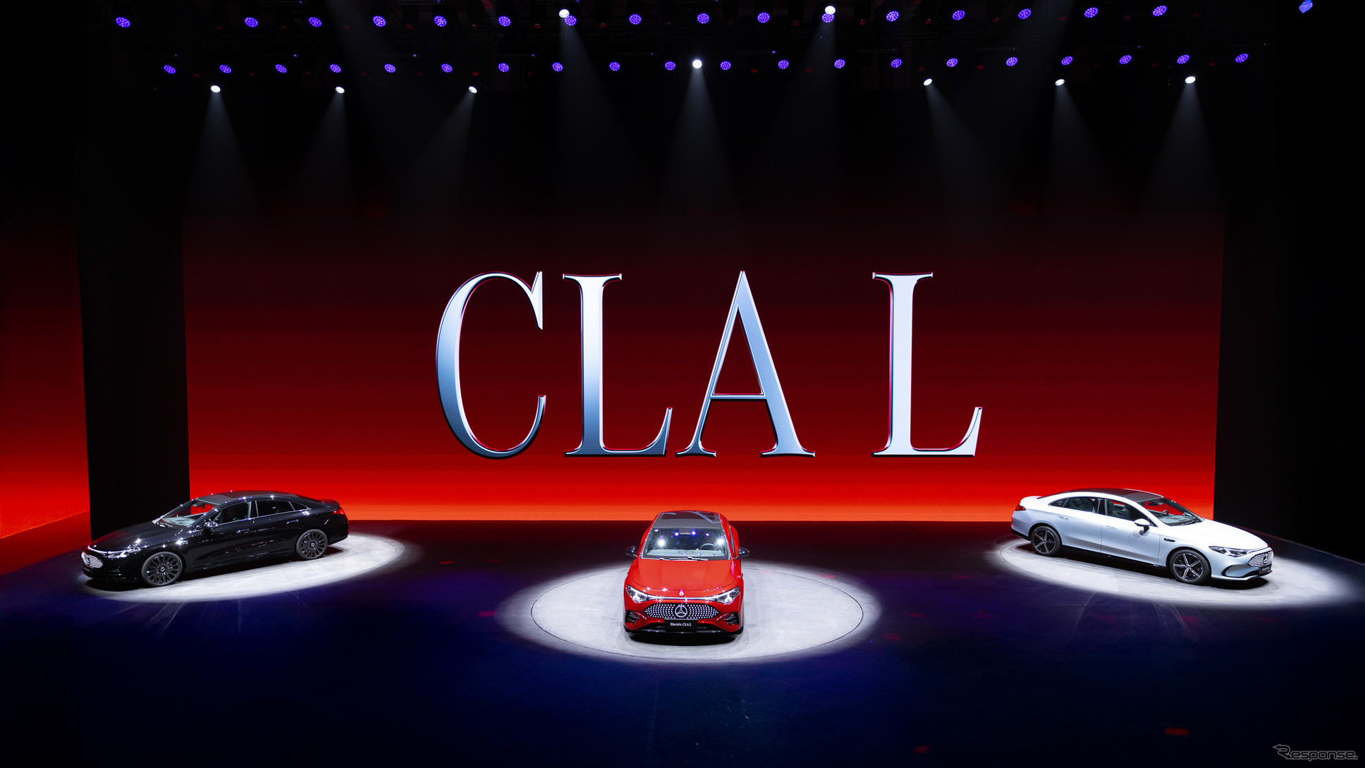 メルセデスベンツ『CLA L』（上海モーターショー2025）