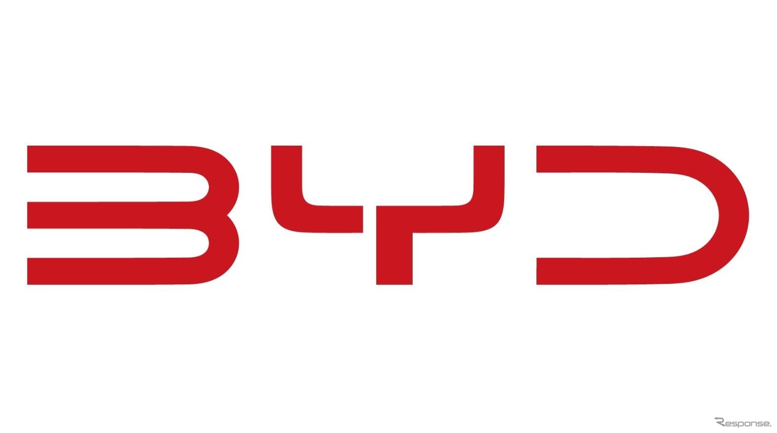BYDのロゴ