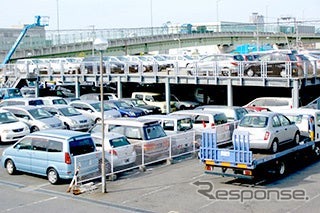オークネットの中古車オークション