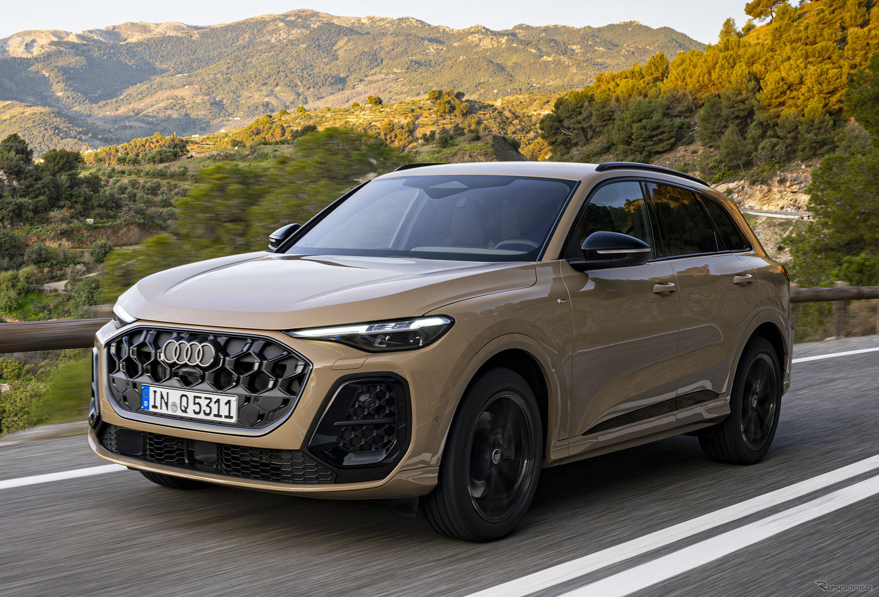 アウディ Q5 新型