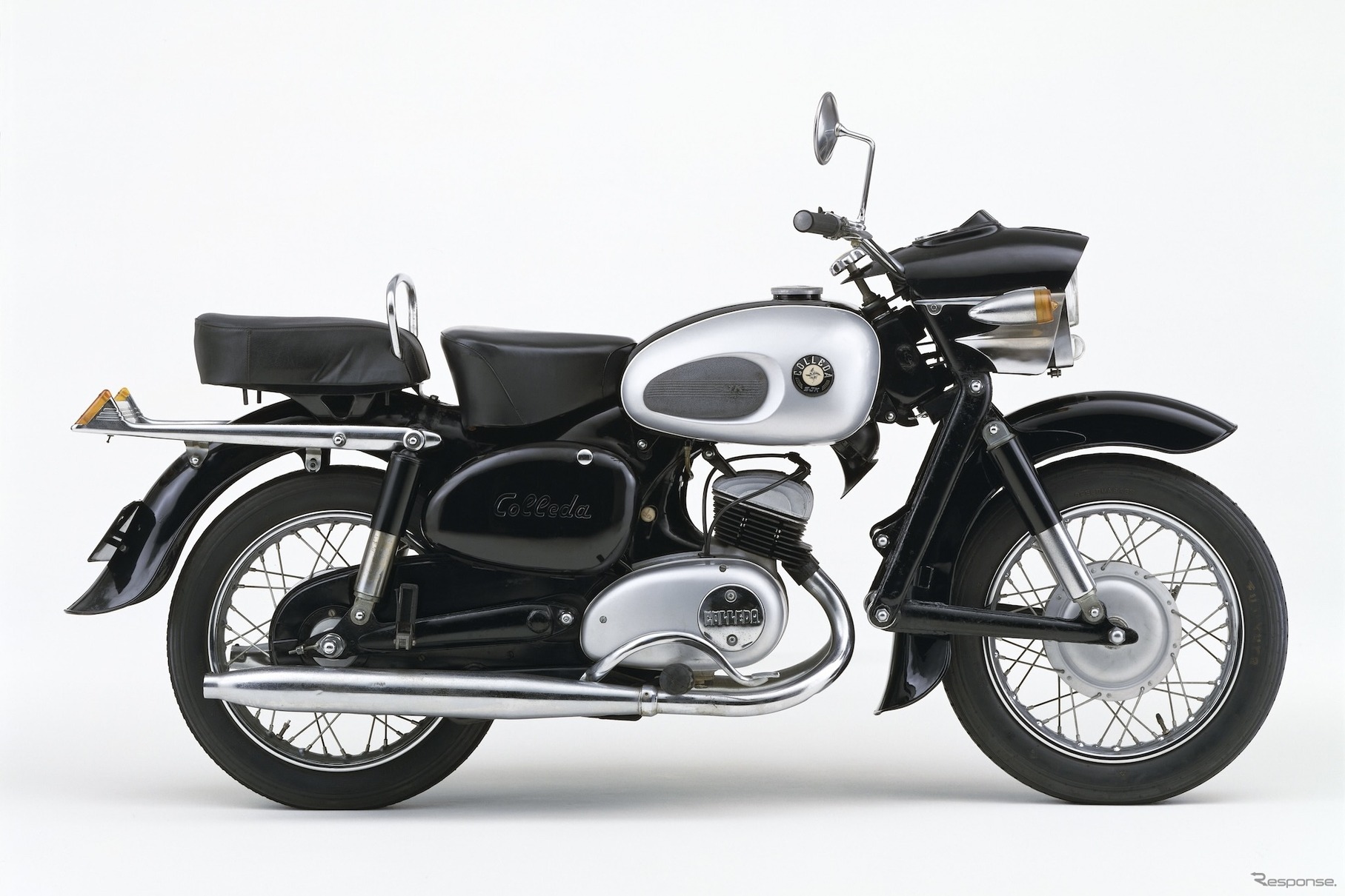 スズキ・コレダ250TT（1956年）