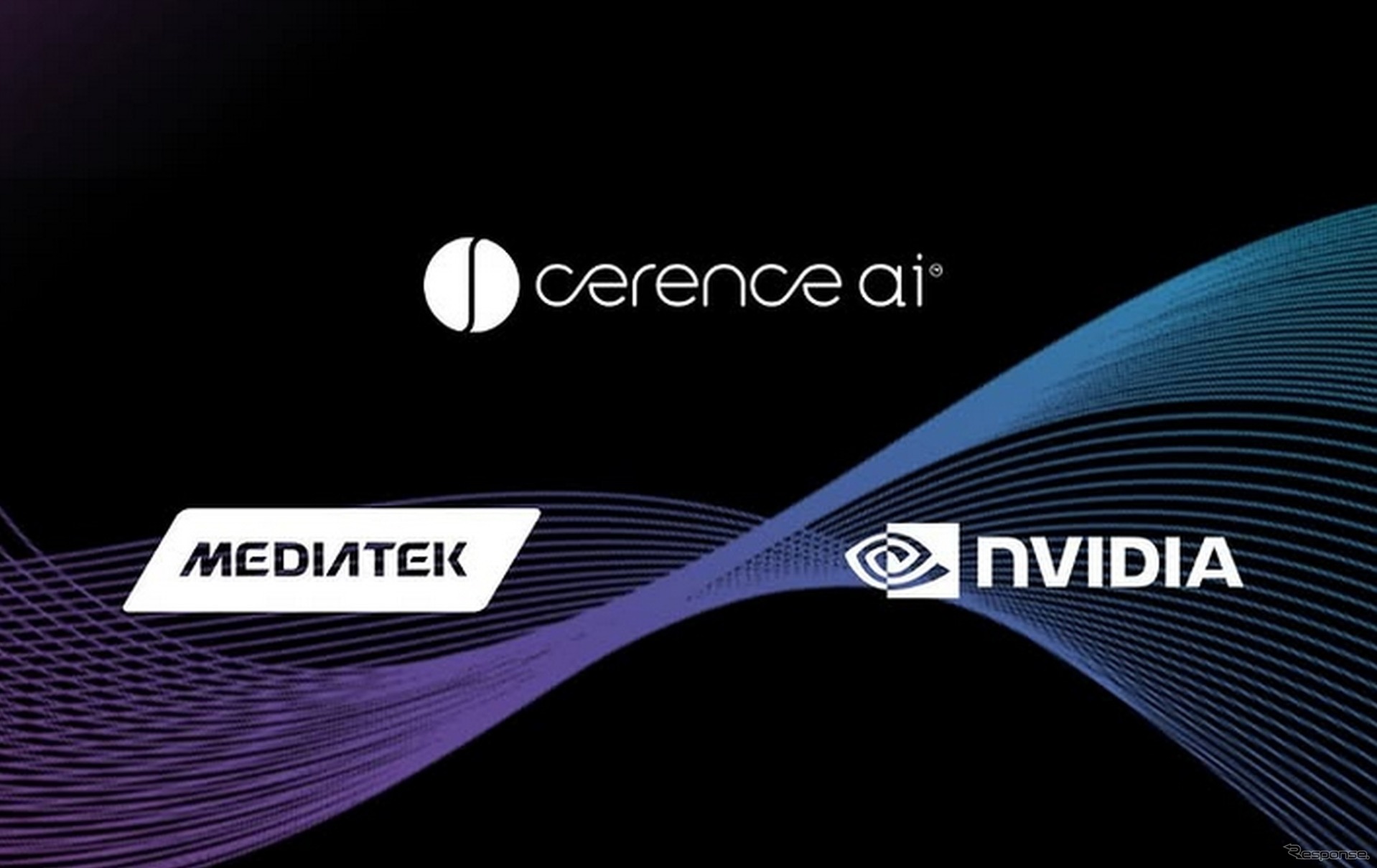 セレンスがMediaTekおよびNVIDIAと提携
