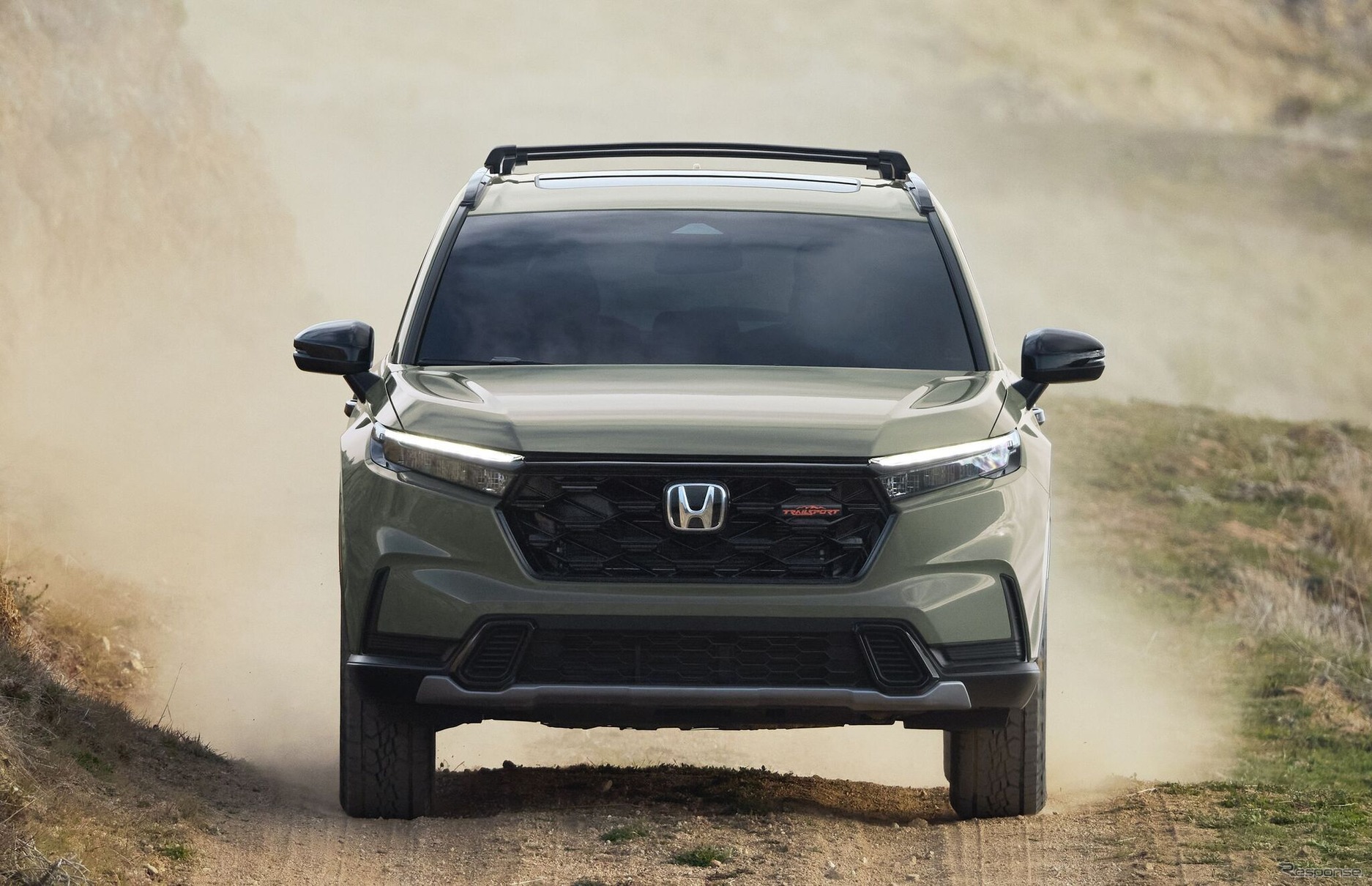 ホンダ CR-V トレイルスポーツ ハイブリッド