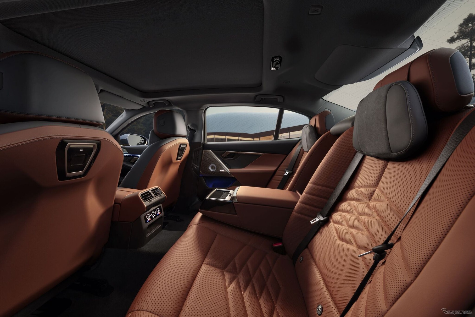 BMW『5シリーズ』のロングホイールベース仕様