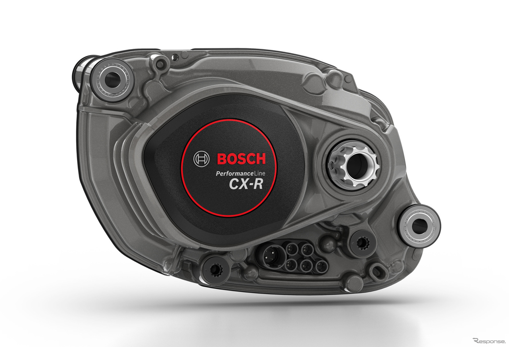 ボッシュのeMTB用の新型ドライブユニット「Performance Line CX-R」