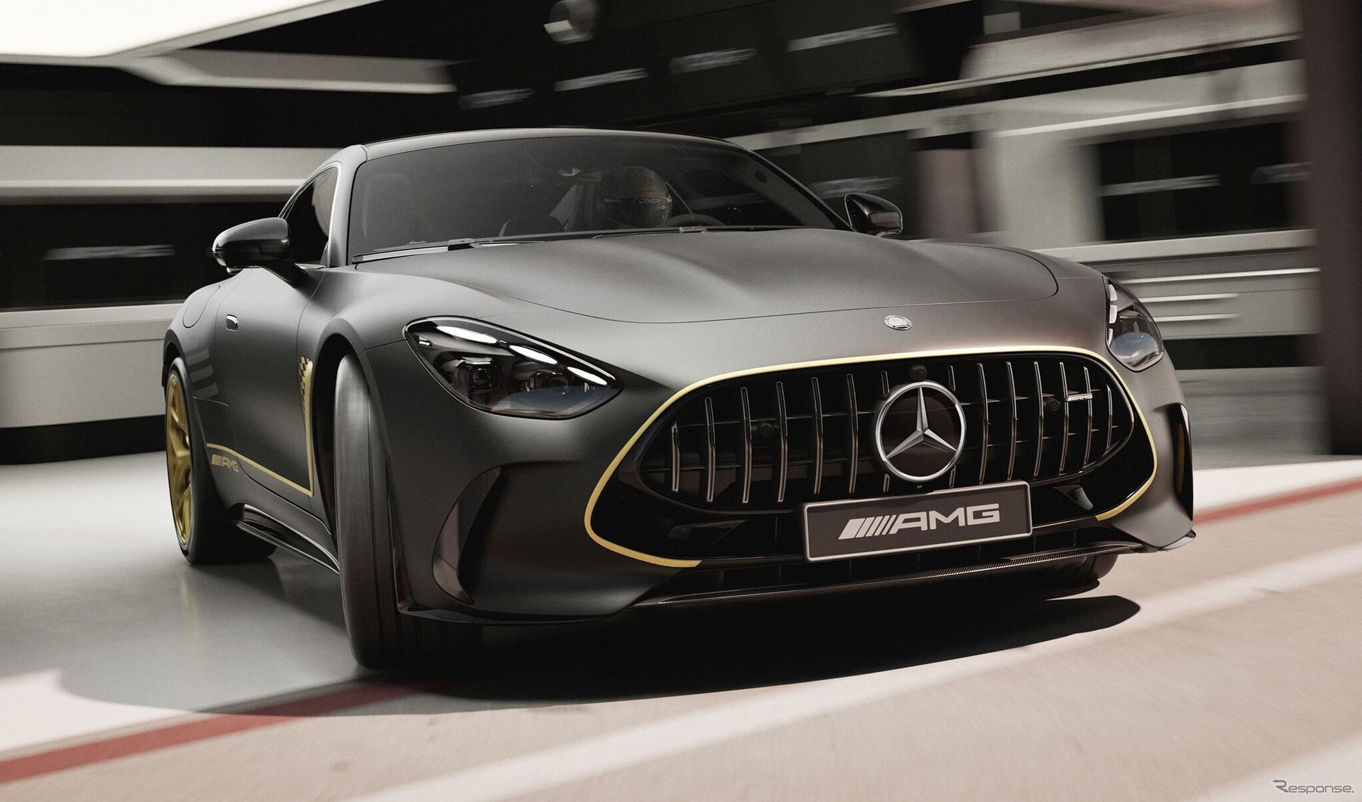 メルセデスAMG『GT 63 4MATIC+ APXGP Edition』