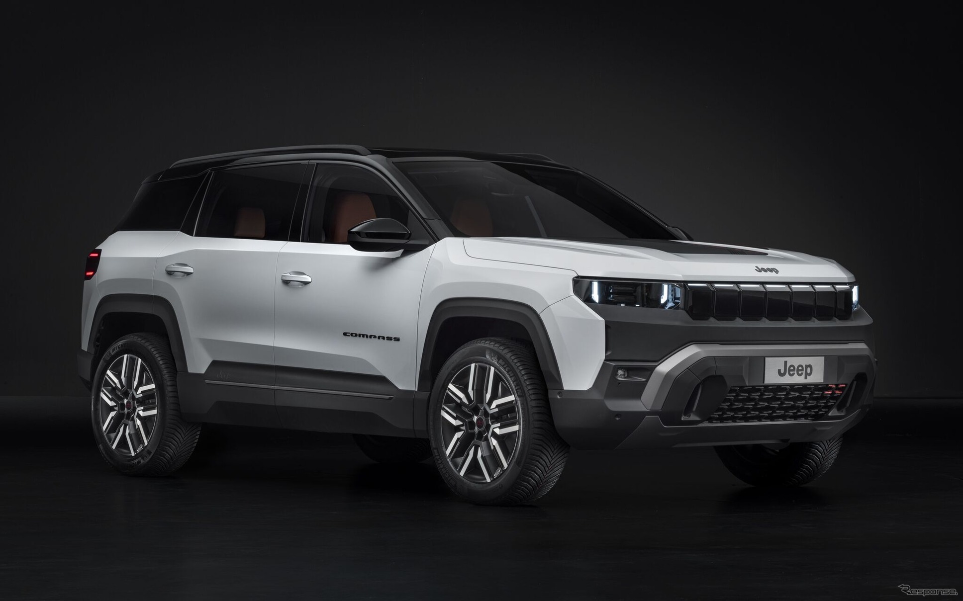 ジープ・コンパス 新型