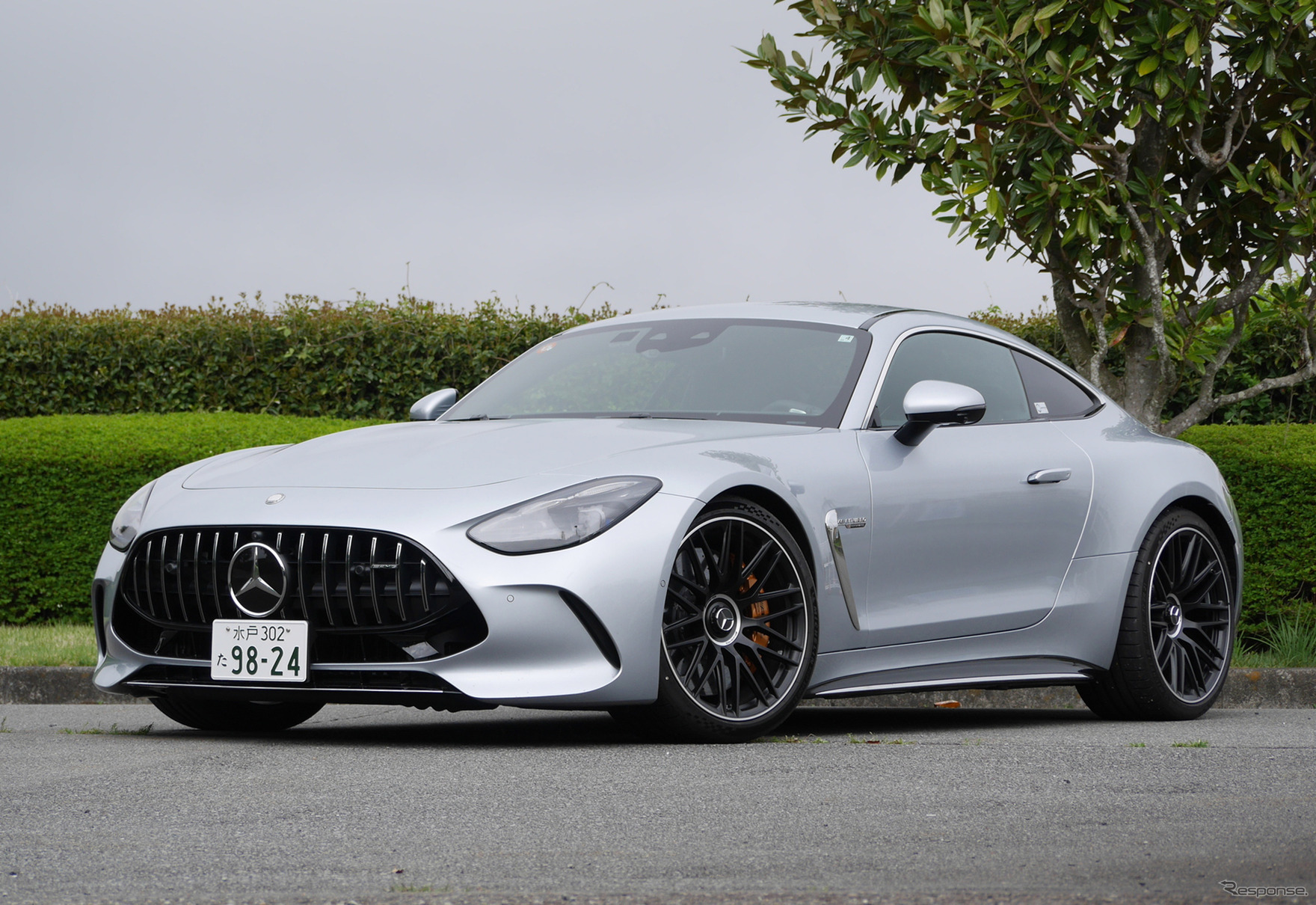 メルセデスAMG GT 63S E Performance Coupe
