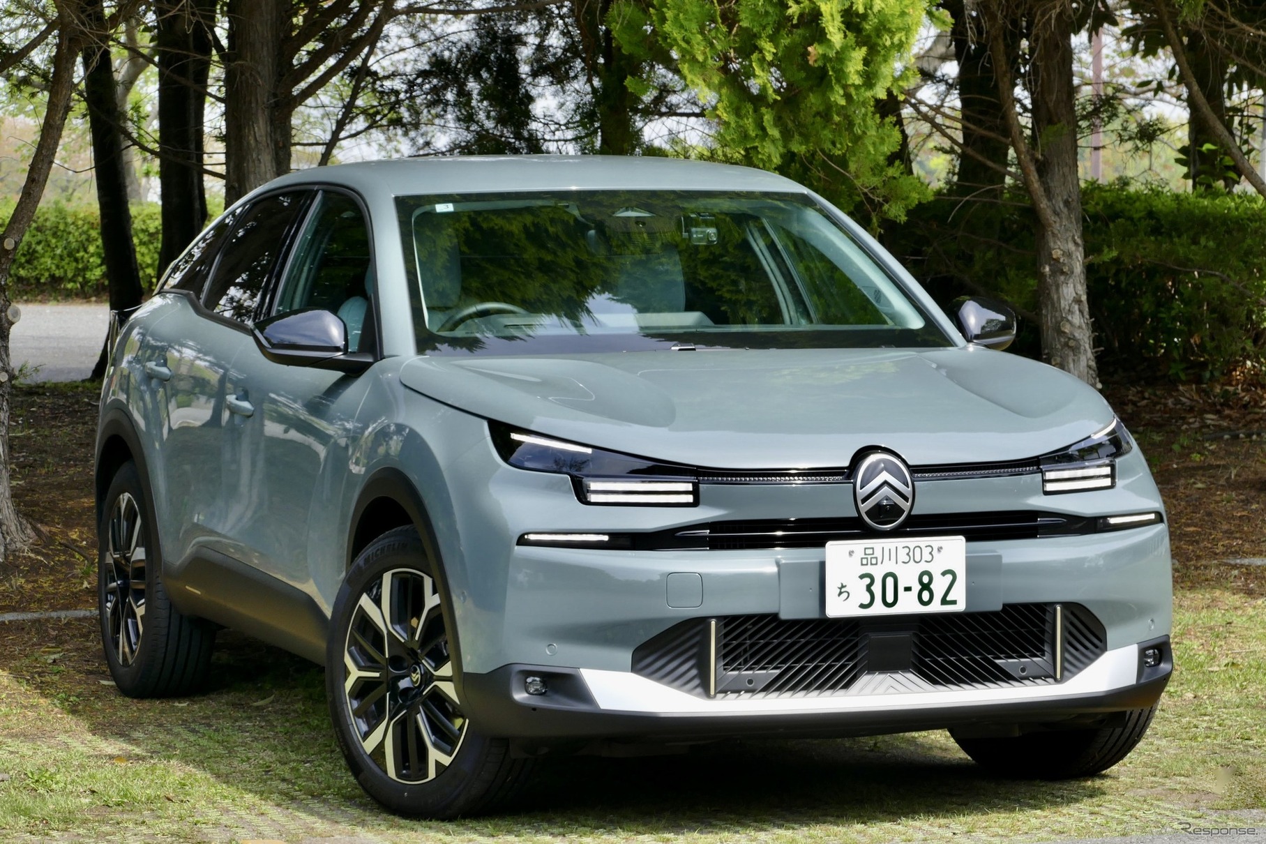 シトロエン C4 MAX Hybrid