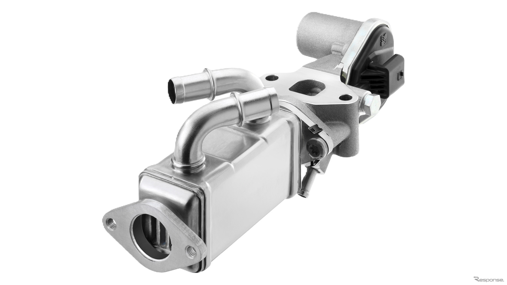 ボルグワーナーの排気ガス再循環（EGR）システム