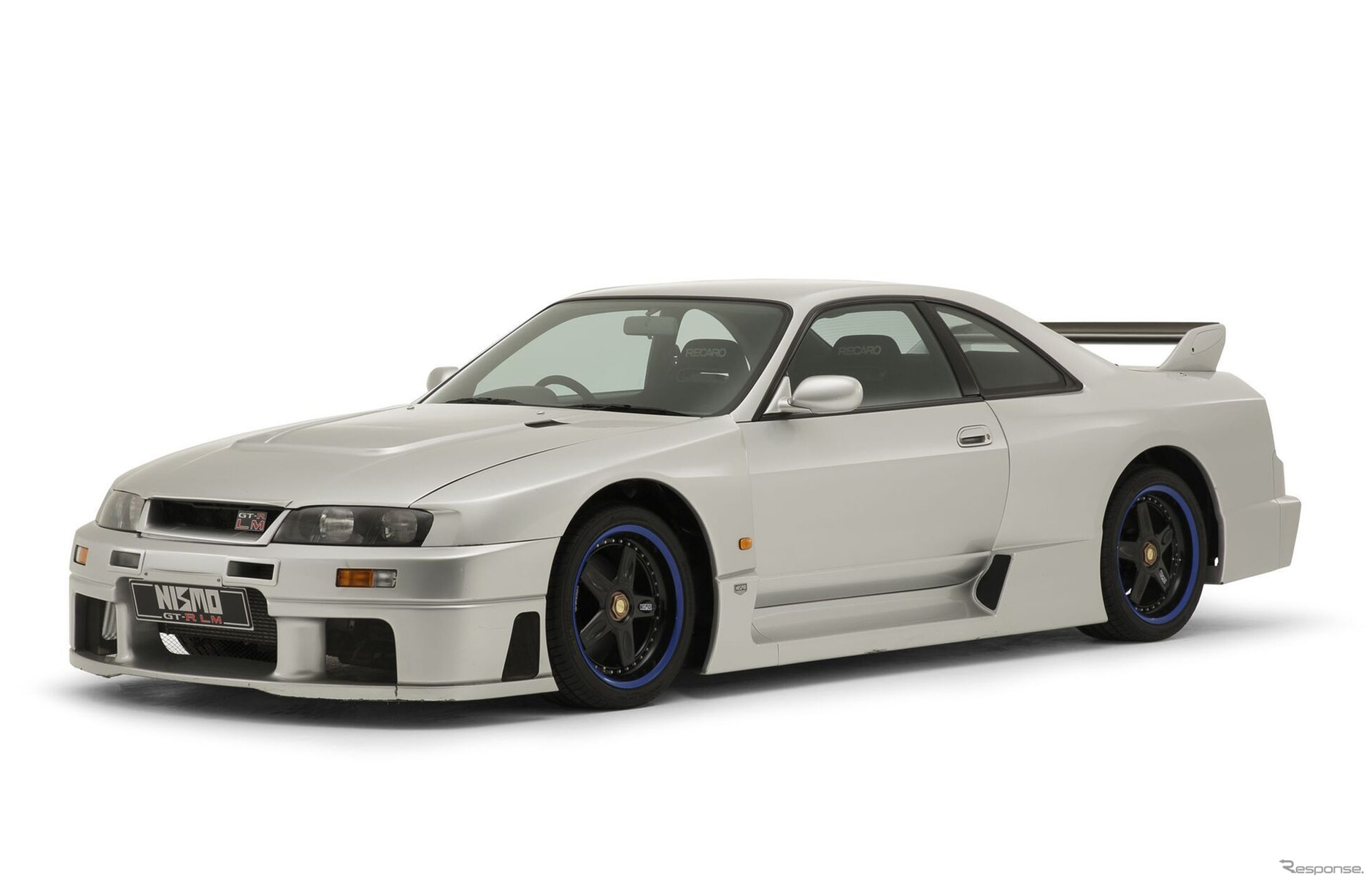 1995年製日産『スカイラインNISMO GT-R LM』ロードカー