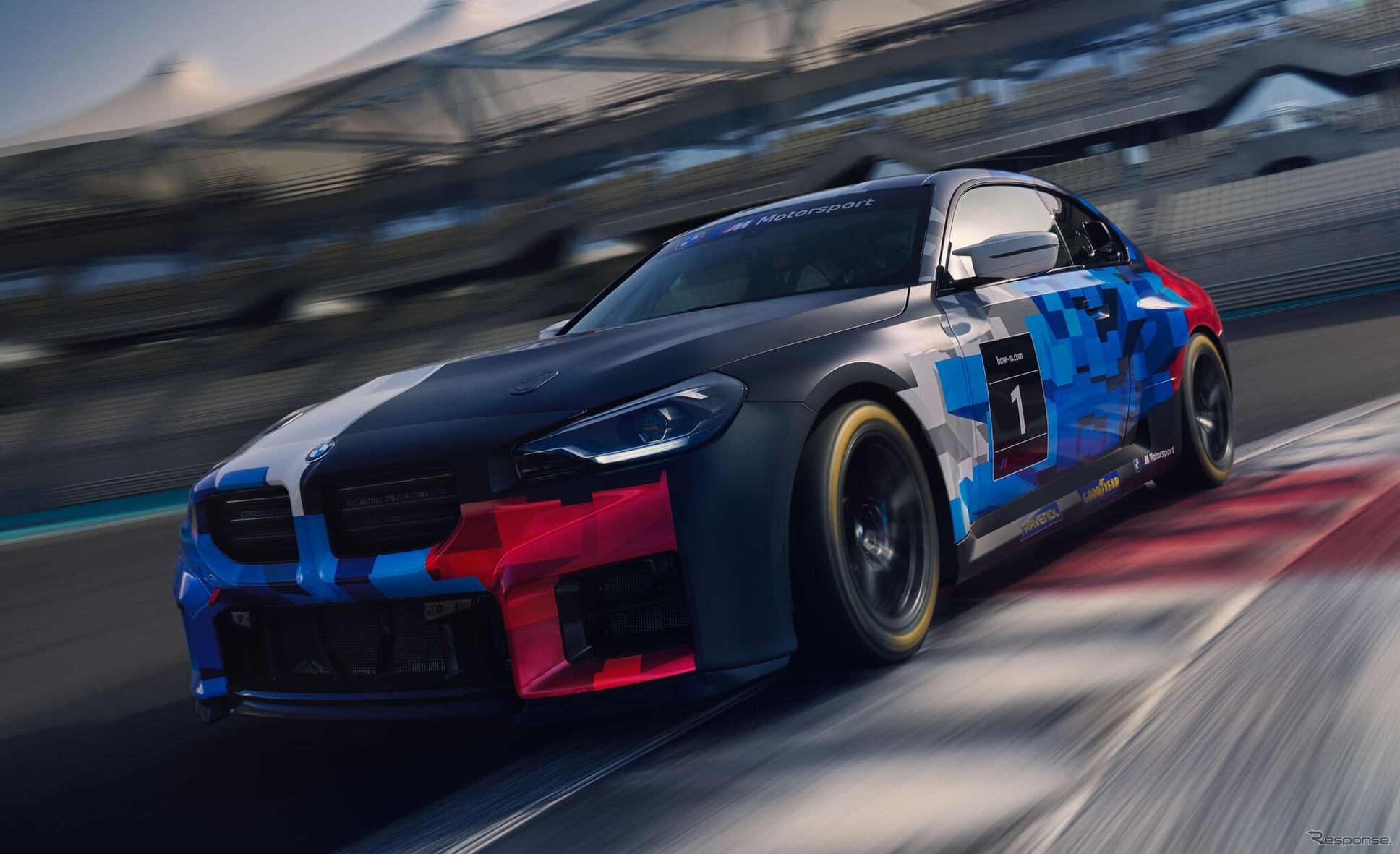 BMW M2 Racing