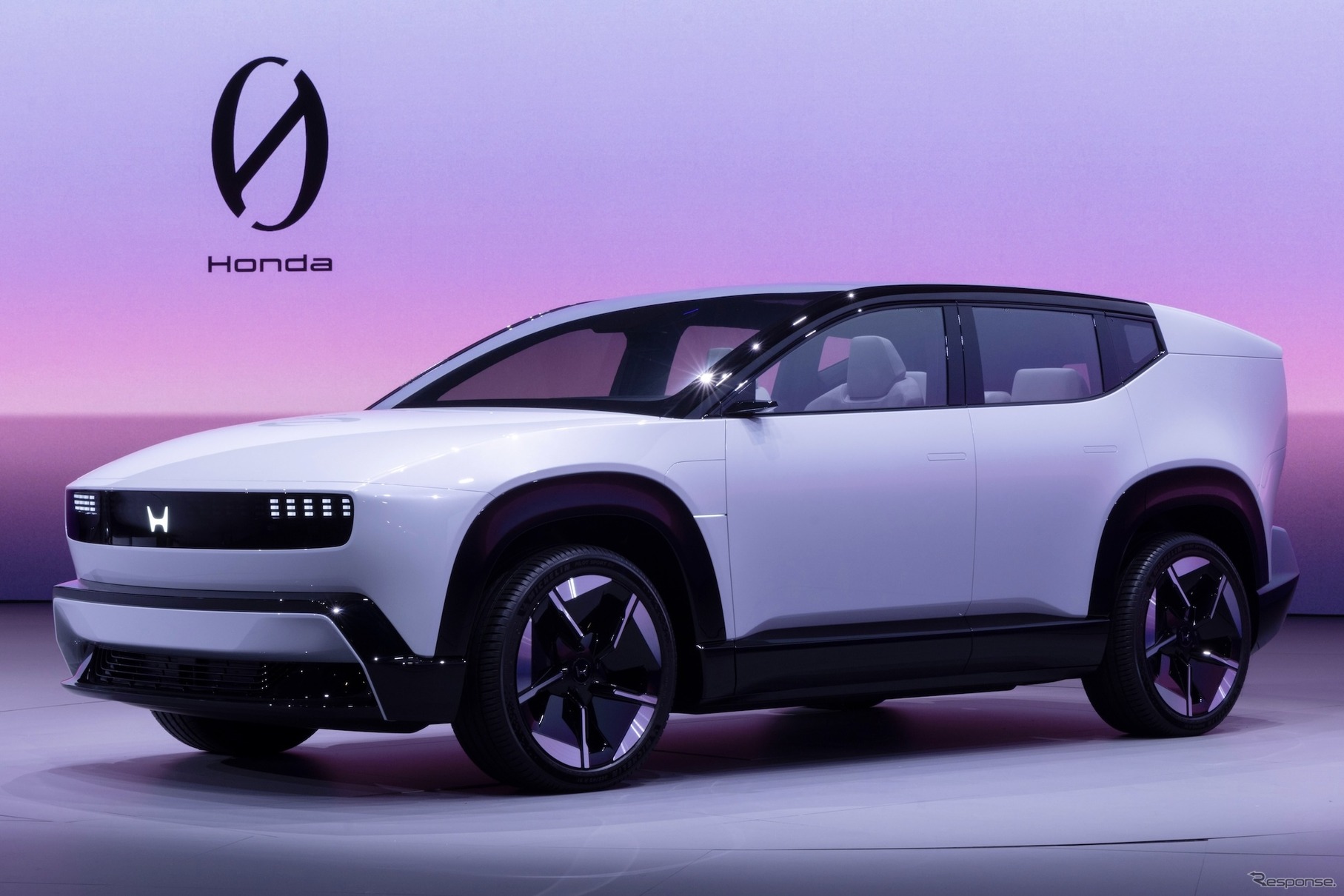 ホンダ0SUV