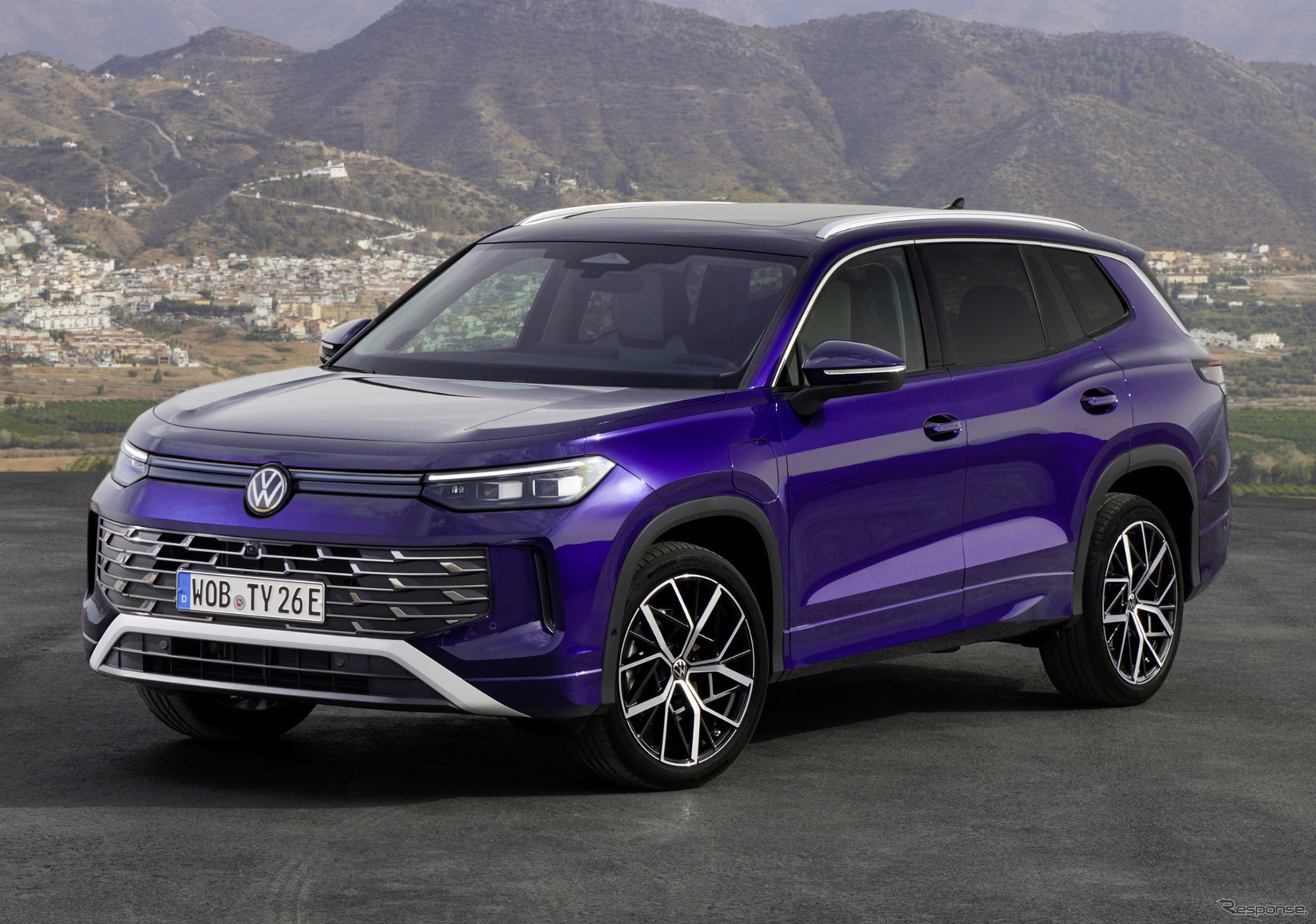 VW タイロン