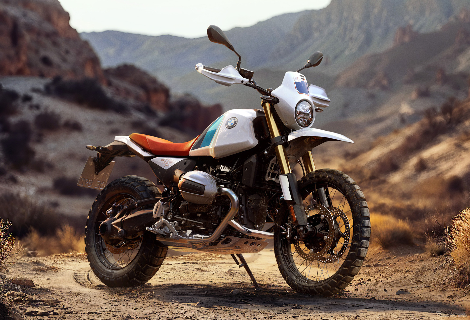 BMW R12 G/S