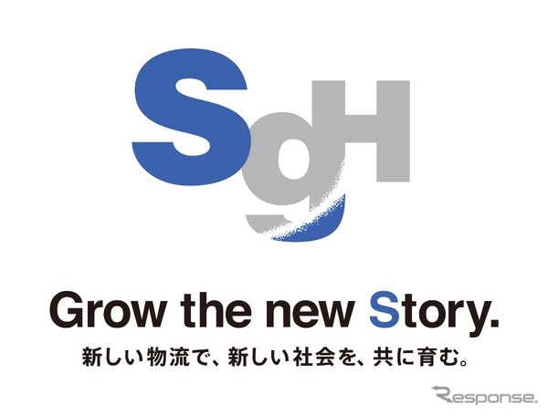 SGホールディングスのロゴ