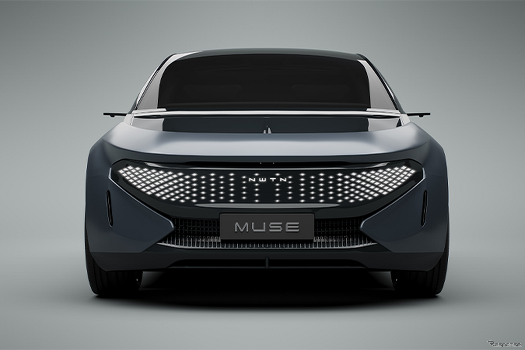 NWTNのスマートEV『MUSE』（参考）