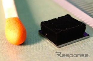 ゼオンのスーパーグロース法による単層カーボンナノチューブ　（製品名：ZEONANO）