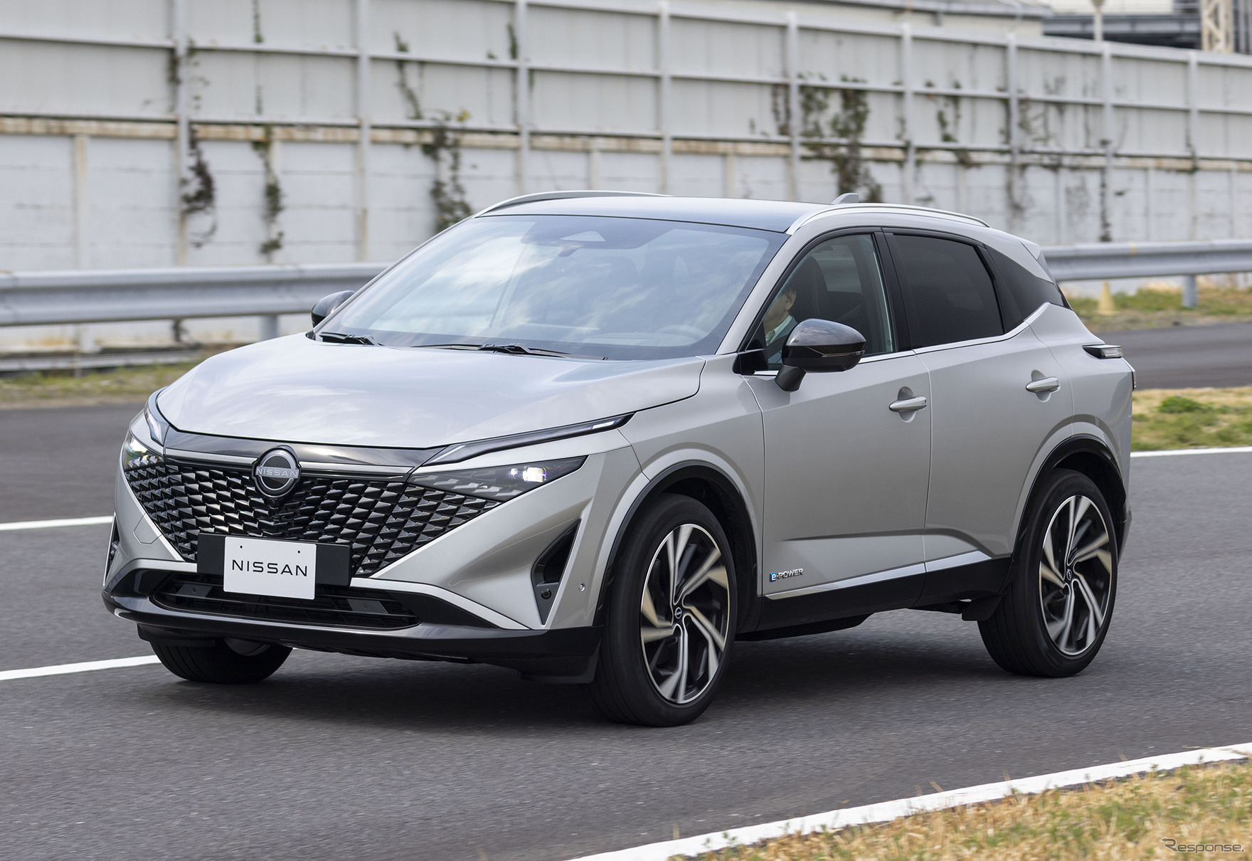 第3世代e-POWERを搭載した日産『キャシュカイ』