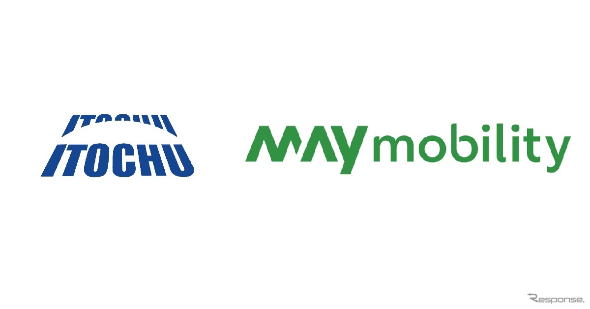 伊藤忠商事が米May Mobilityと資本・業務提携