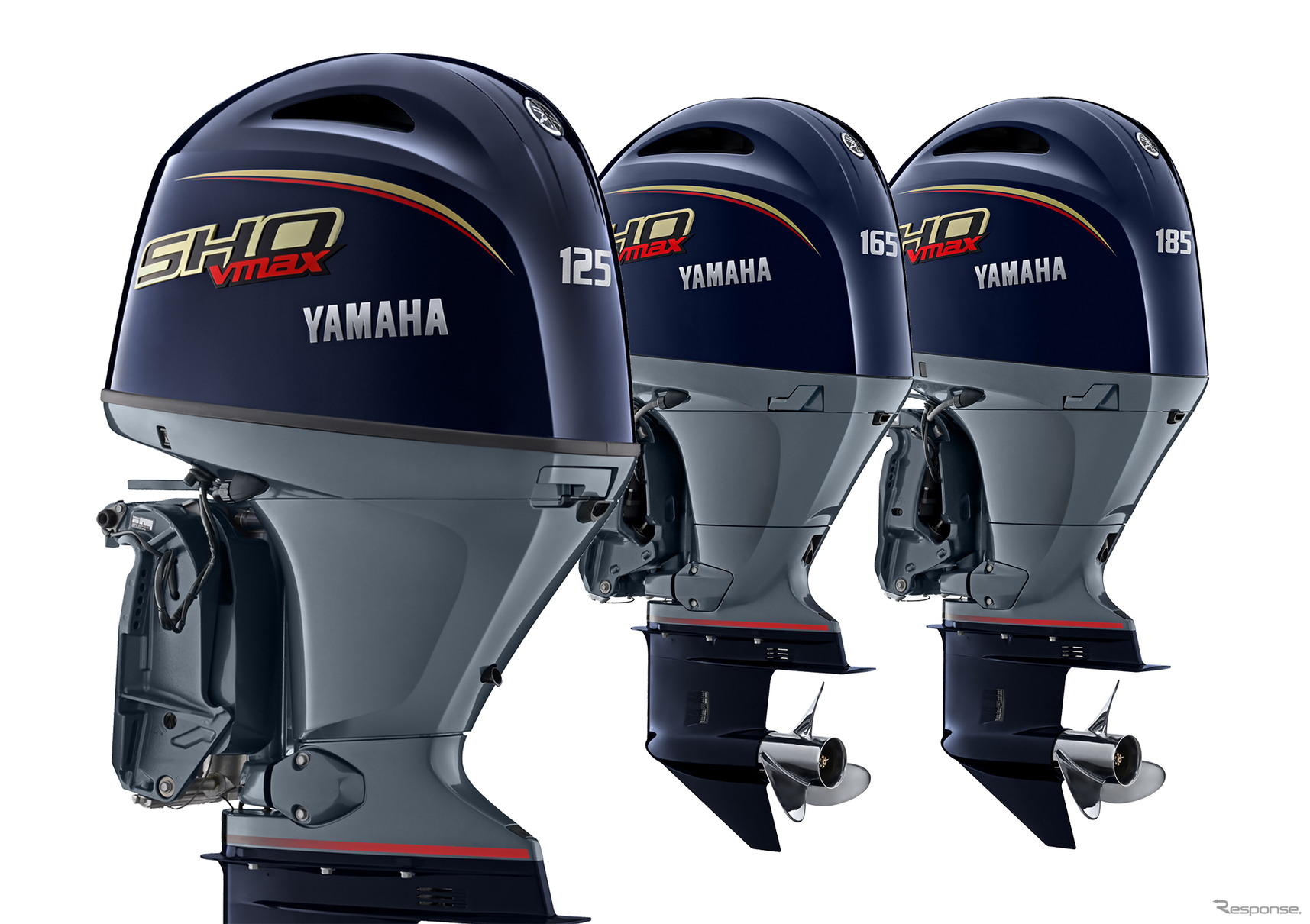 バスボート用に特化したヤマハ発動機の4ストローク船外機