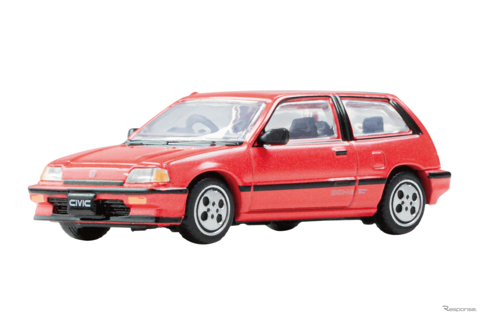 「Figure Vehicle Honda CIVIC Si（ホンダ シビック）」