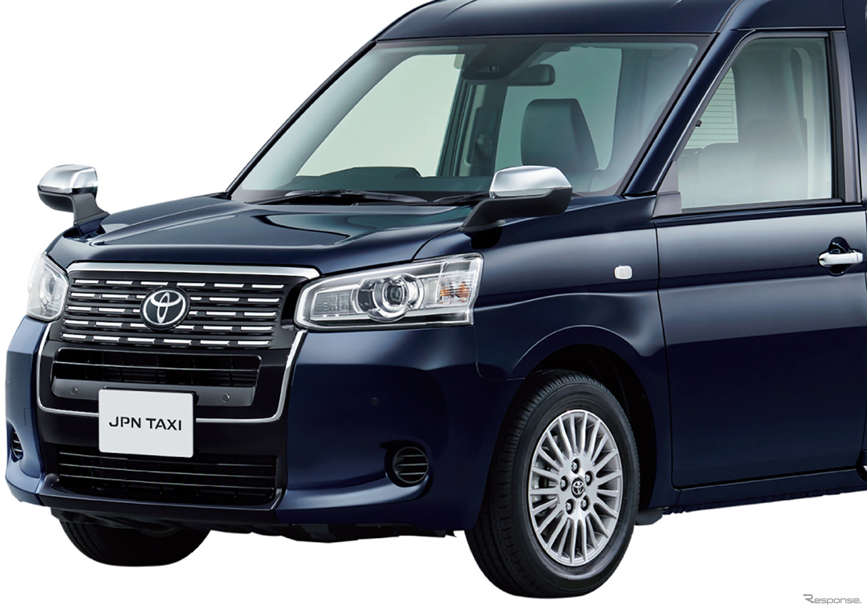 トヨタ『JPN TAXI』の一部改良モデル　匠（上級グレード）