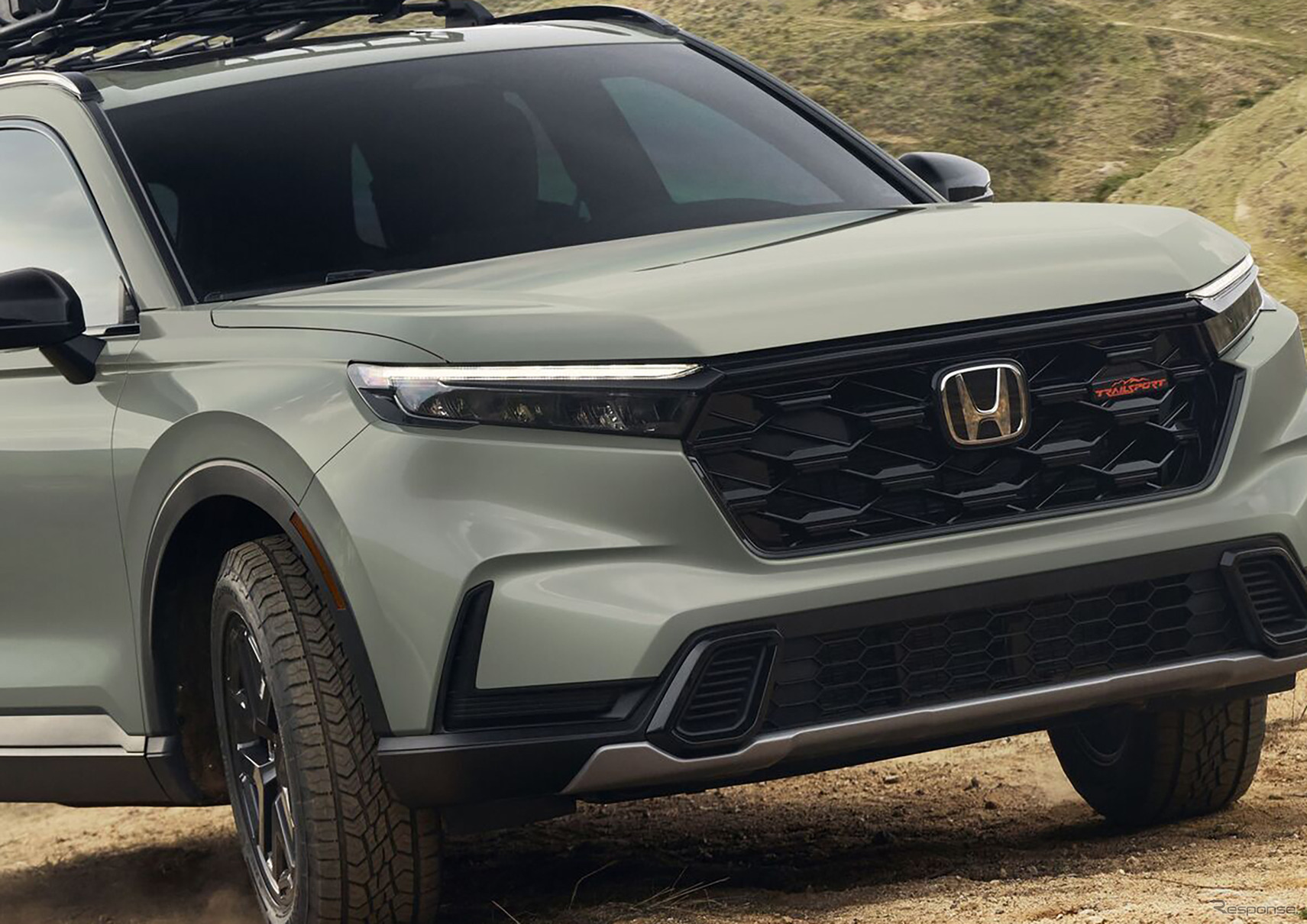 ホンダ CR-V トレイルスポーツ ハイブリッド