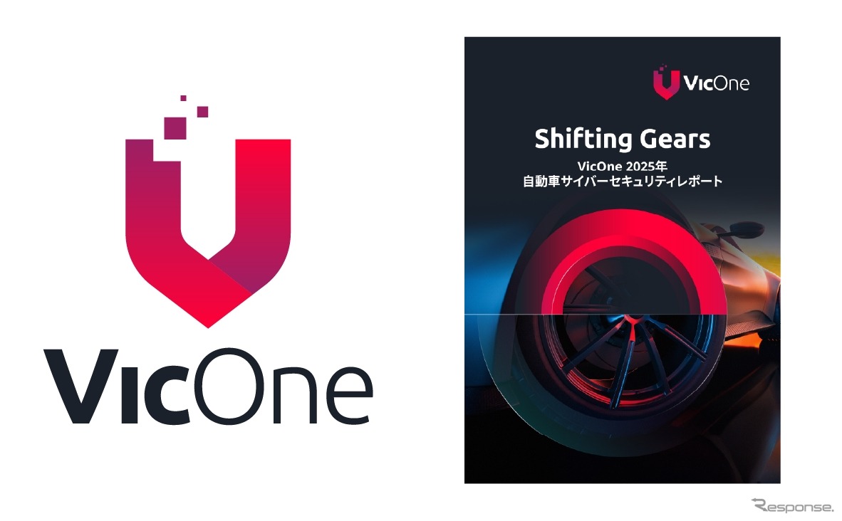 「VicOne 2025年 自動車サイバーセキュリティレポート」