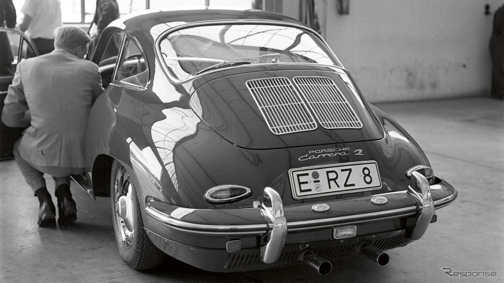 1962年の『356 Bカレラ2』