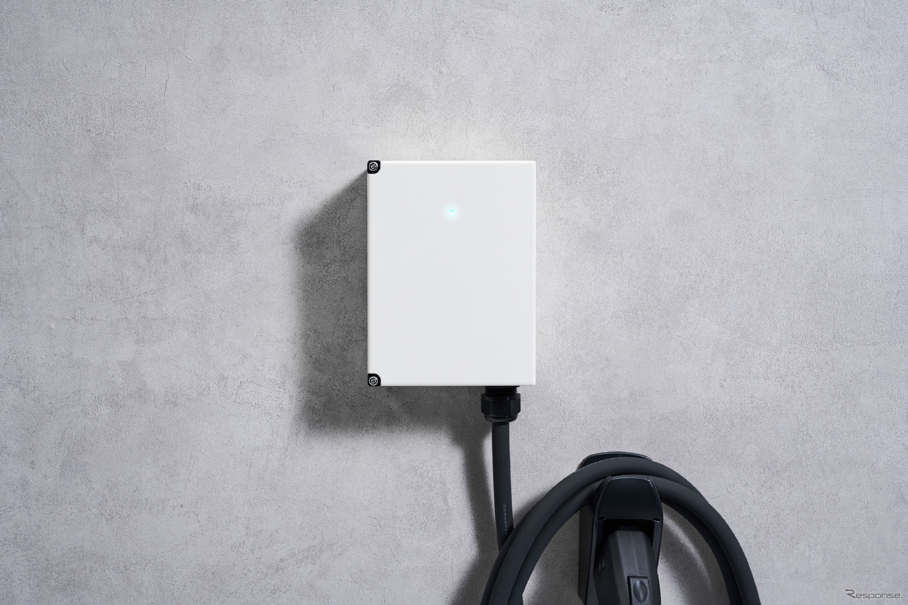 プラン対象のEV用普通充電器「産業用モデル」