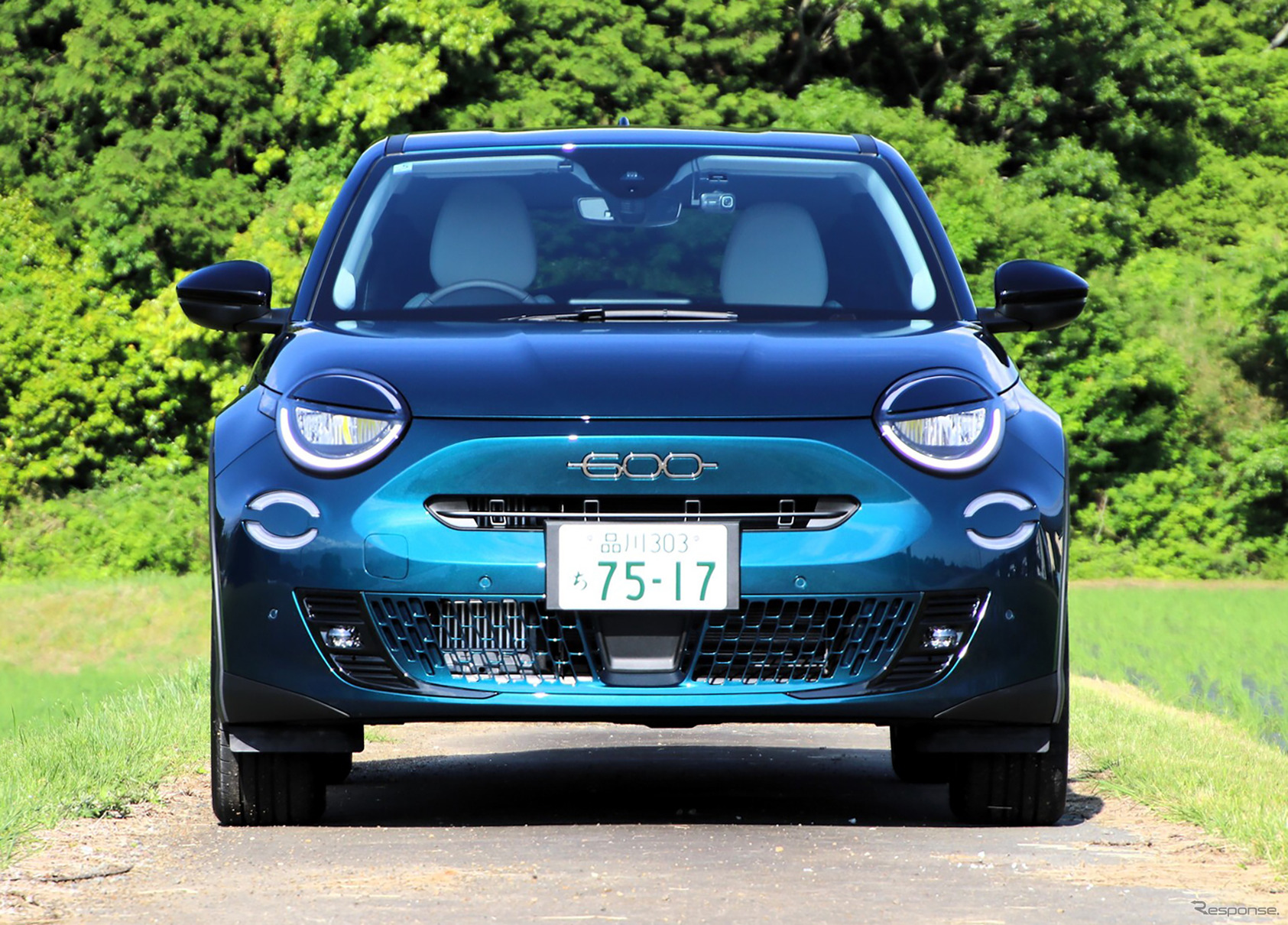 フィアット 600ハイブリッド