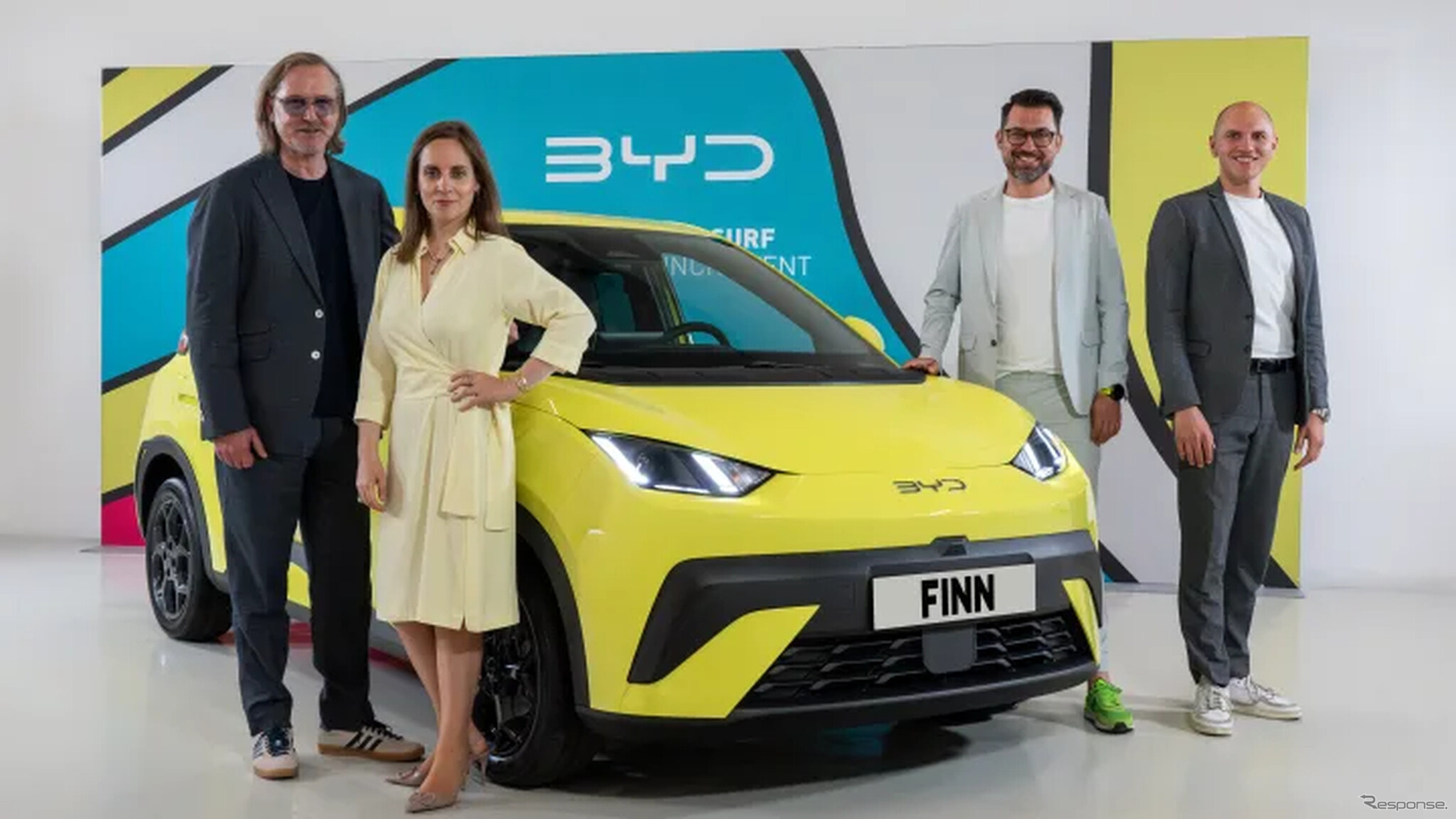 BYDは、ドイツの自動車サブスクリプション最大手のフィンとの間で、長期にわたる戦略的提携を締結
