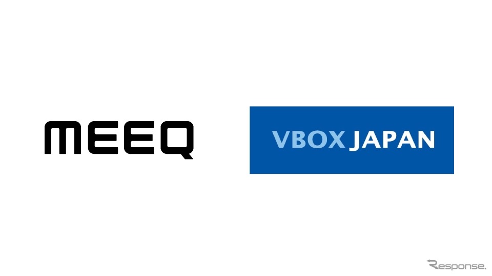 VBOX JAPANの車載GPSセンサーの通信に『MEEQ SIM』導入